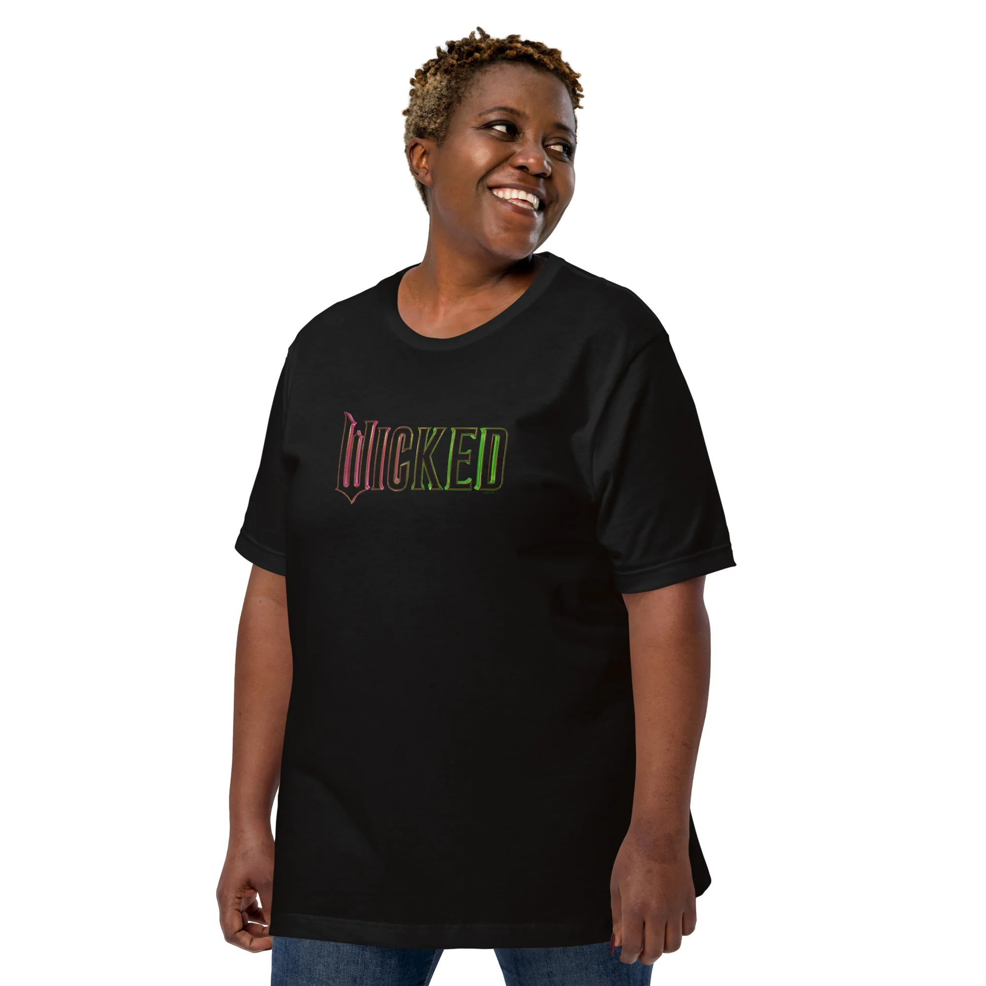 Wicked Logo T-Shirt