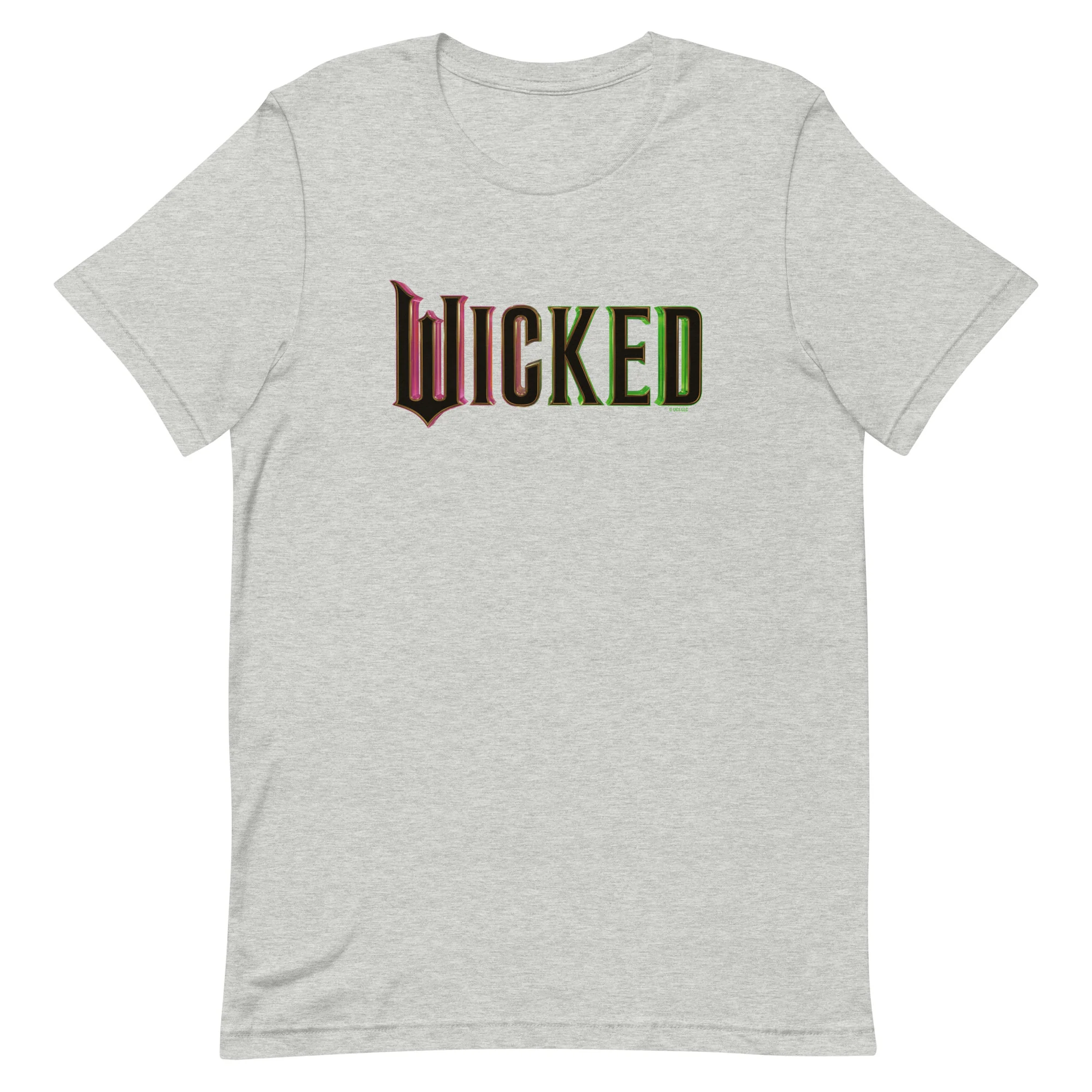 Wicked Logo T-Shirt 6 Wicked Logo T-Shirt