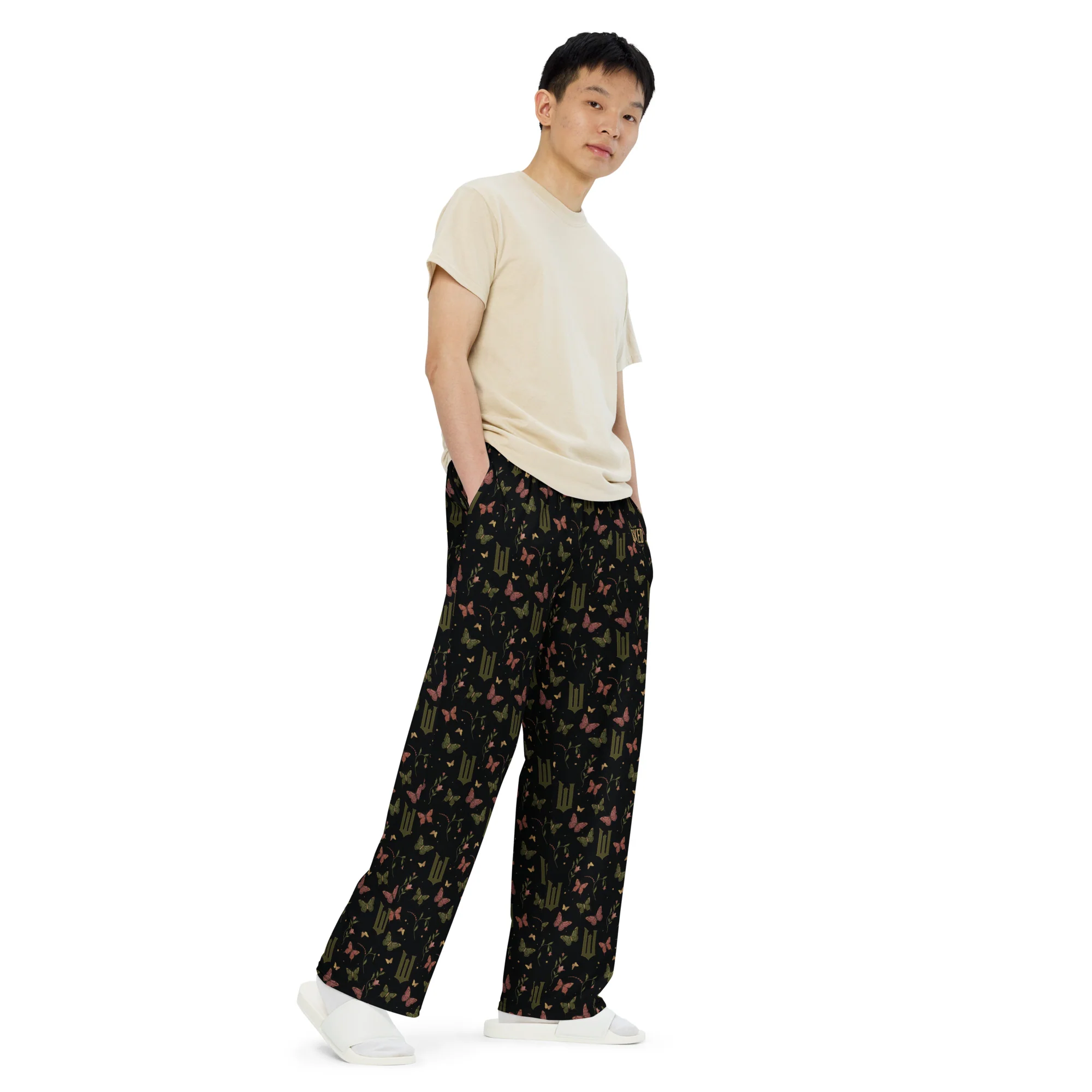 Wicked Enchanted Elements Lounge Pants 2 Wicked Enchanted Elements Lounge Pants