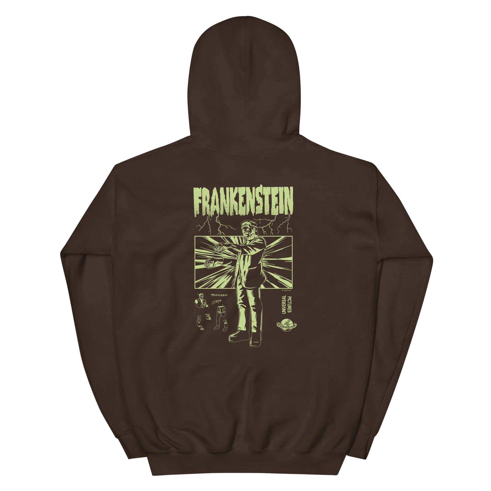 Universal Monsters Frankenstein Hoodie