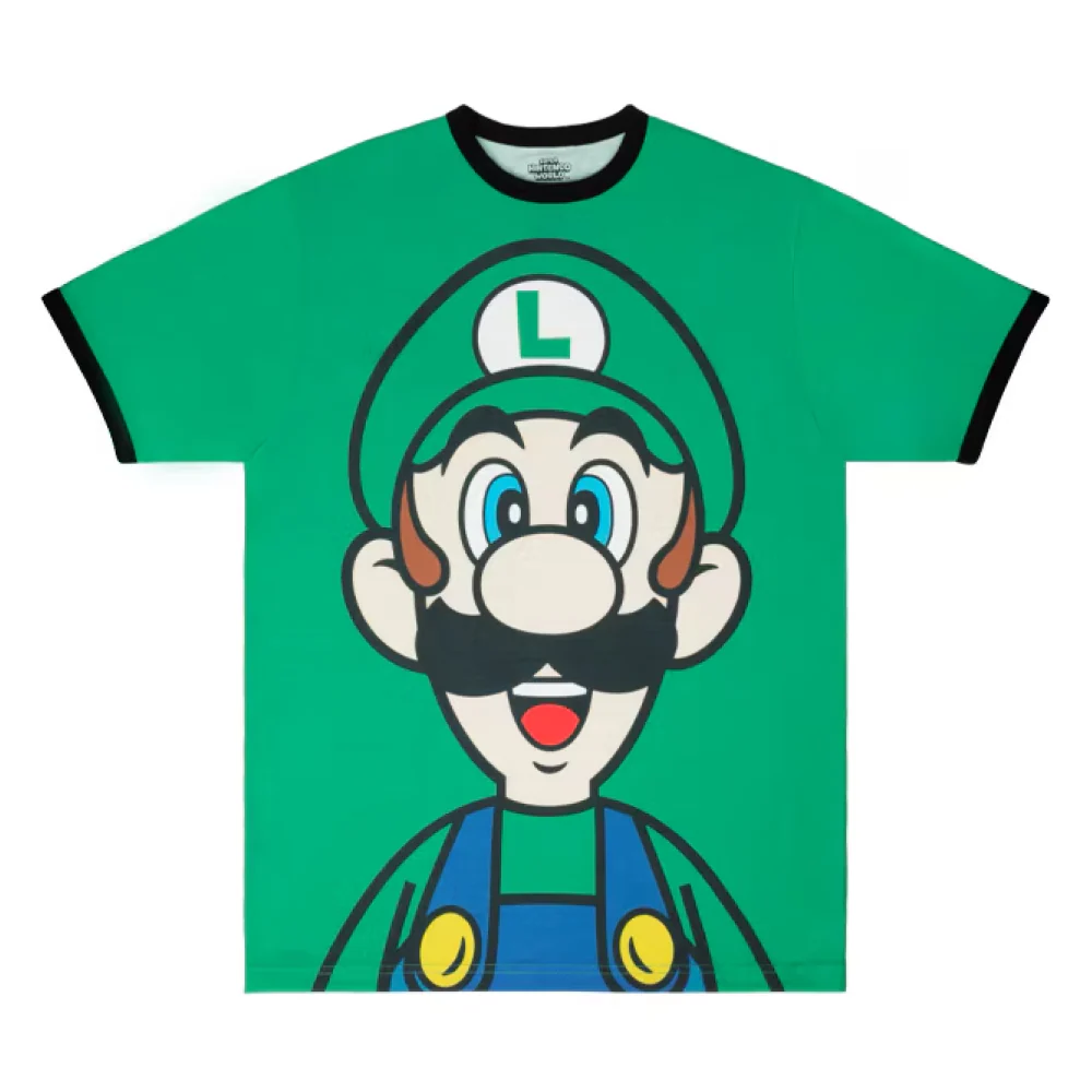 SUPER NINTENDO WORLD™  Luigi T-Shirt