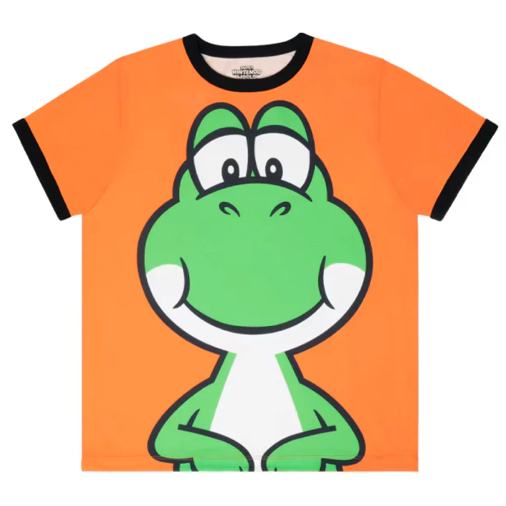 SUPER NINTENDO WORLD™ Yoshi Youth T-Shirt