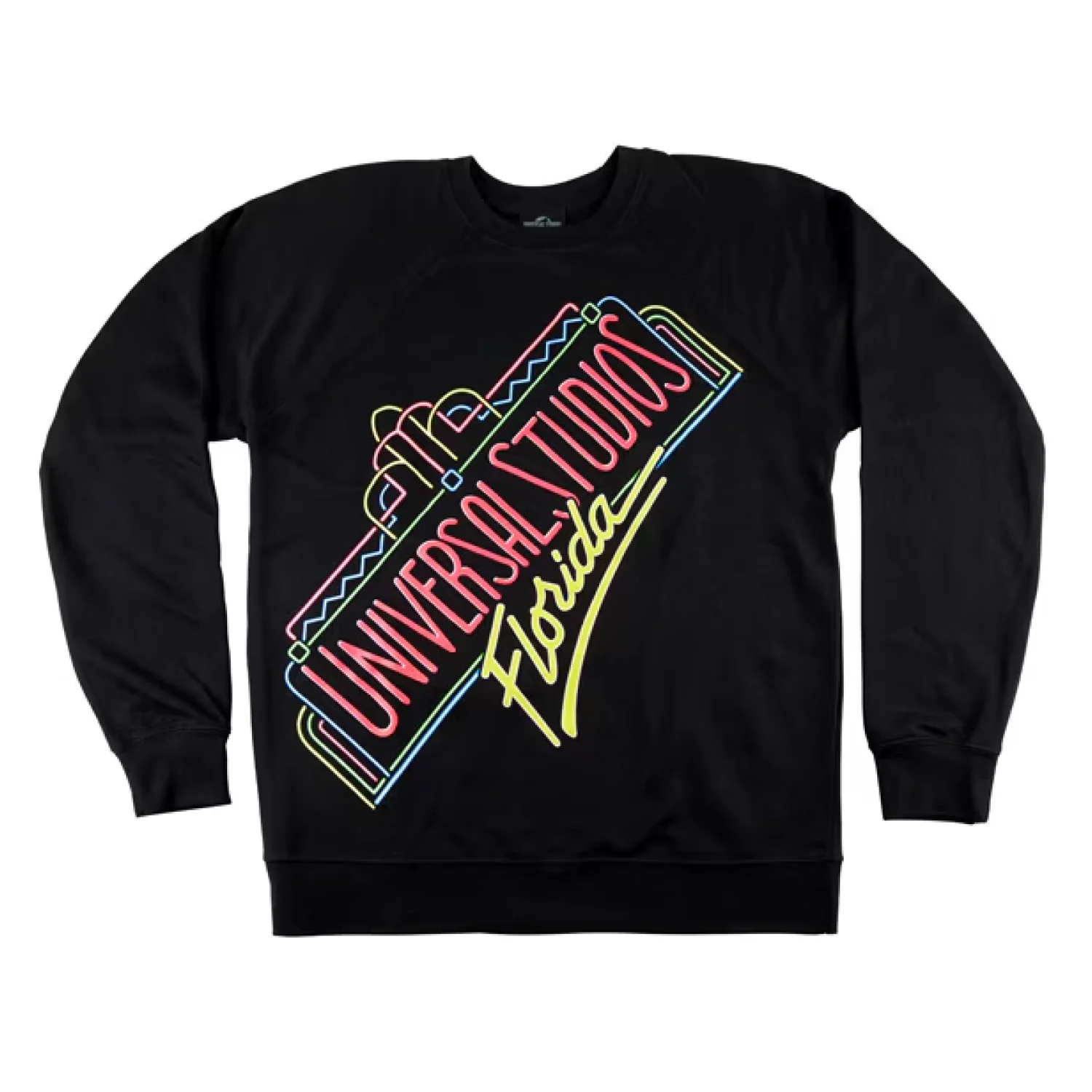 Universal Studios Florida Retro Crew Neck Sweatshirt