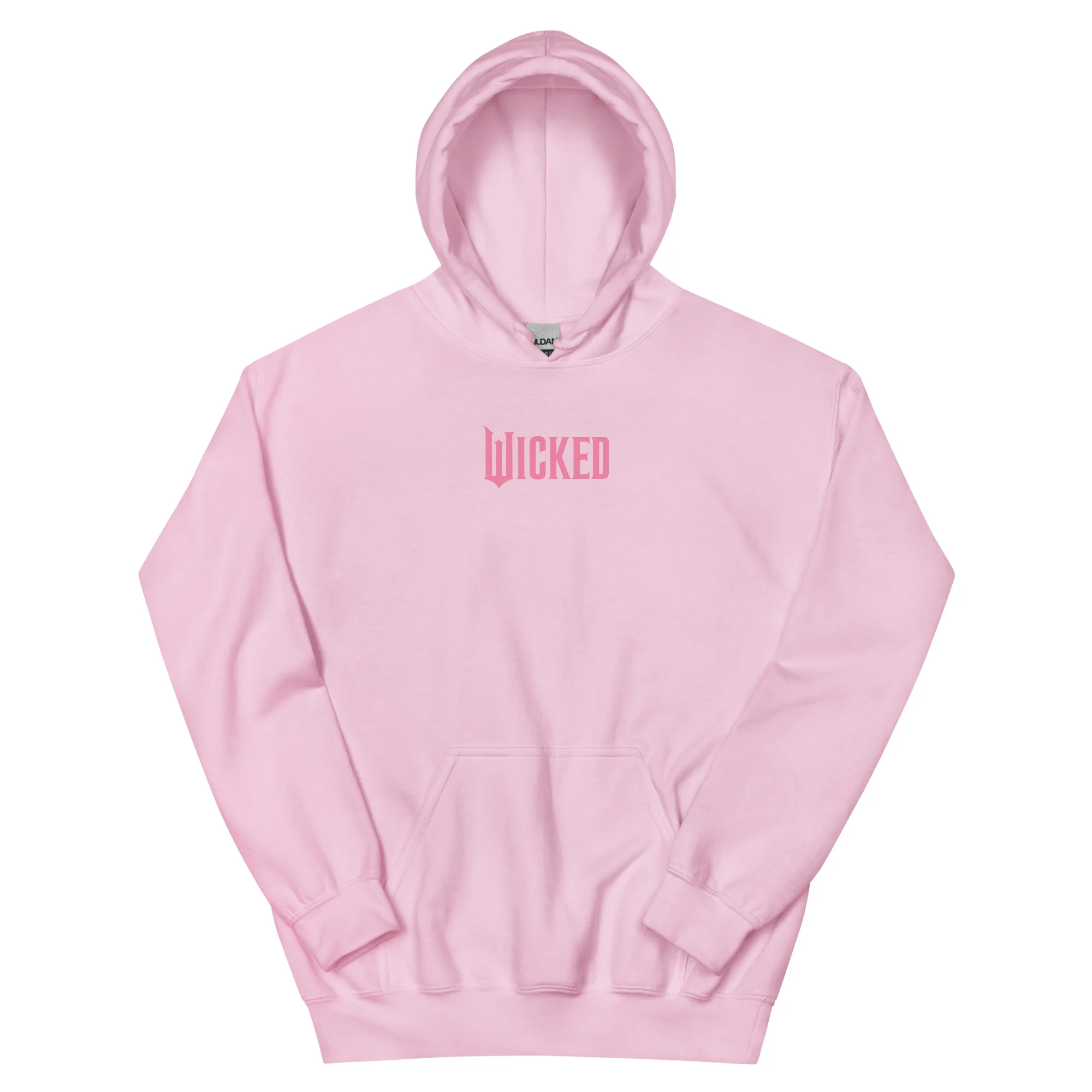 Wicked Glinda Portrait Hoodie