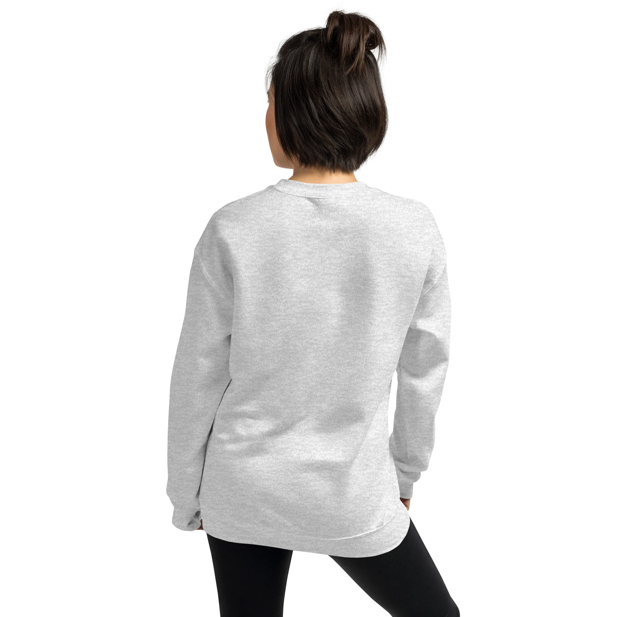 Wicked Elphaba & Glinda Crewneck Sweatshirt 5 Wicked Elphaba & Glinda Crewneck Sweatshirt
