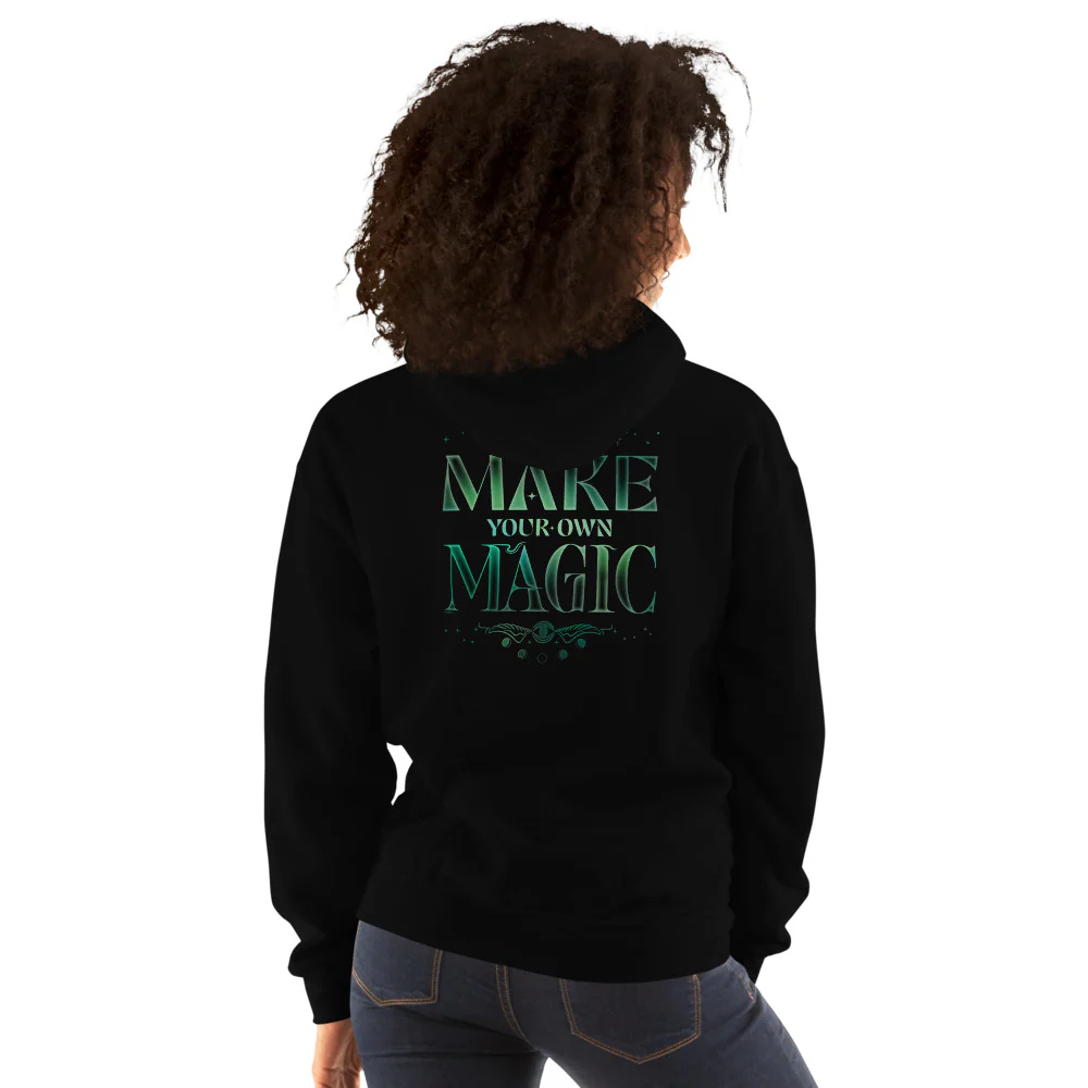 Wicked Make Your Own Magic Hoodie 4 Wicked Make Your Own Magic Hoodie
