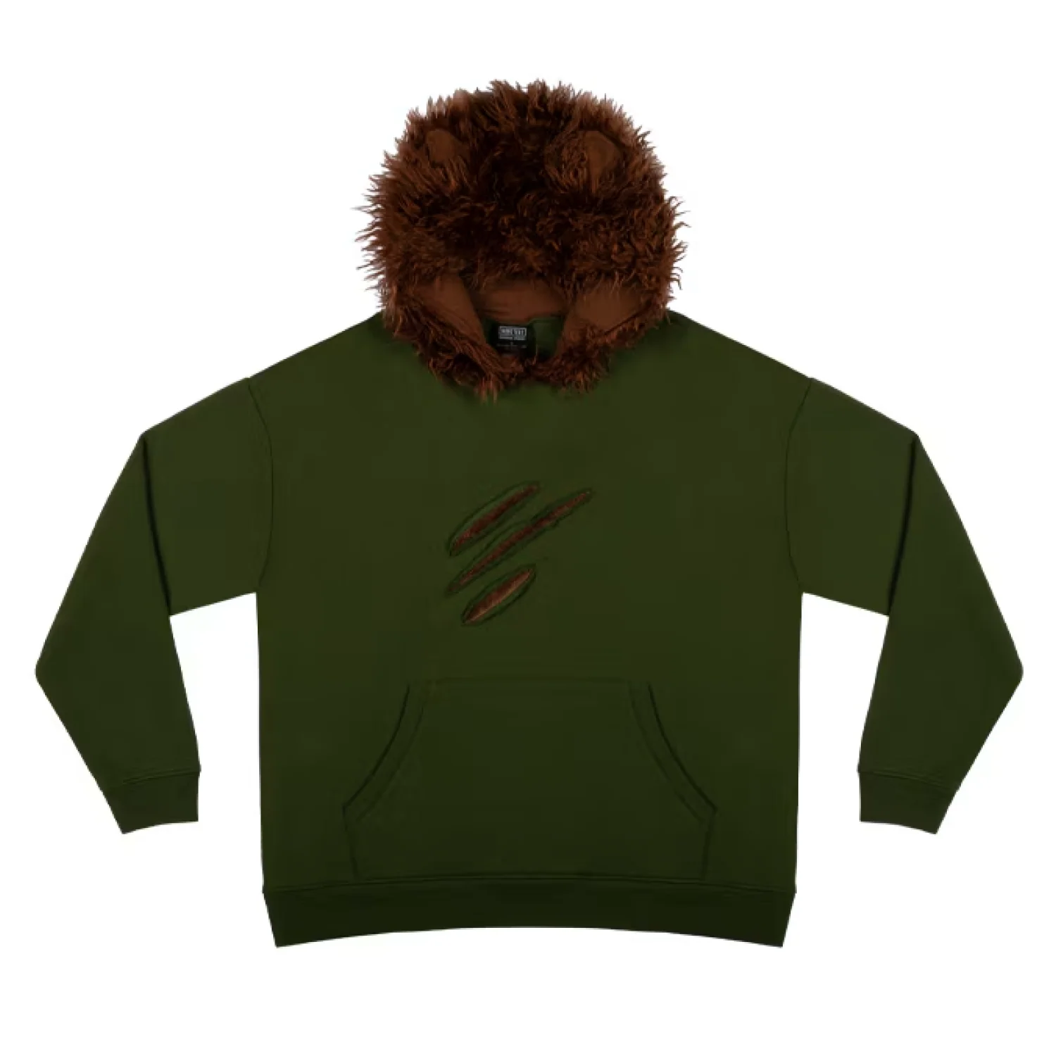 Dark Universe Wolfman Cosplay Hooded Sweatshirt