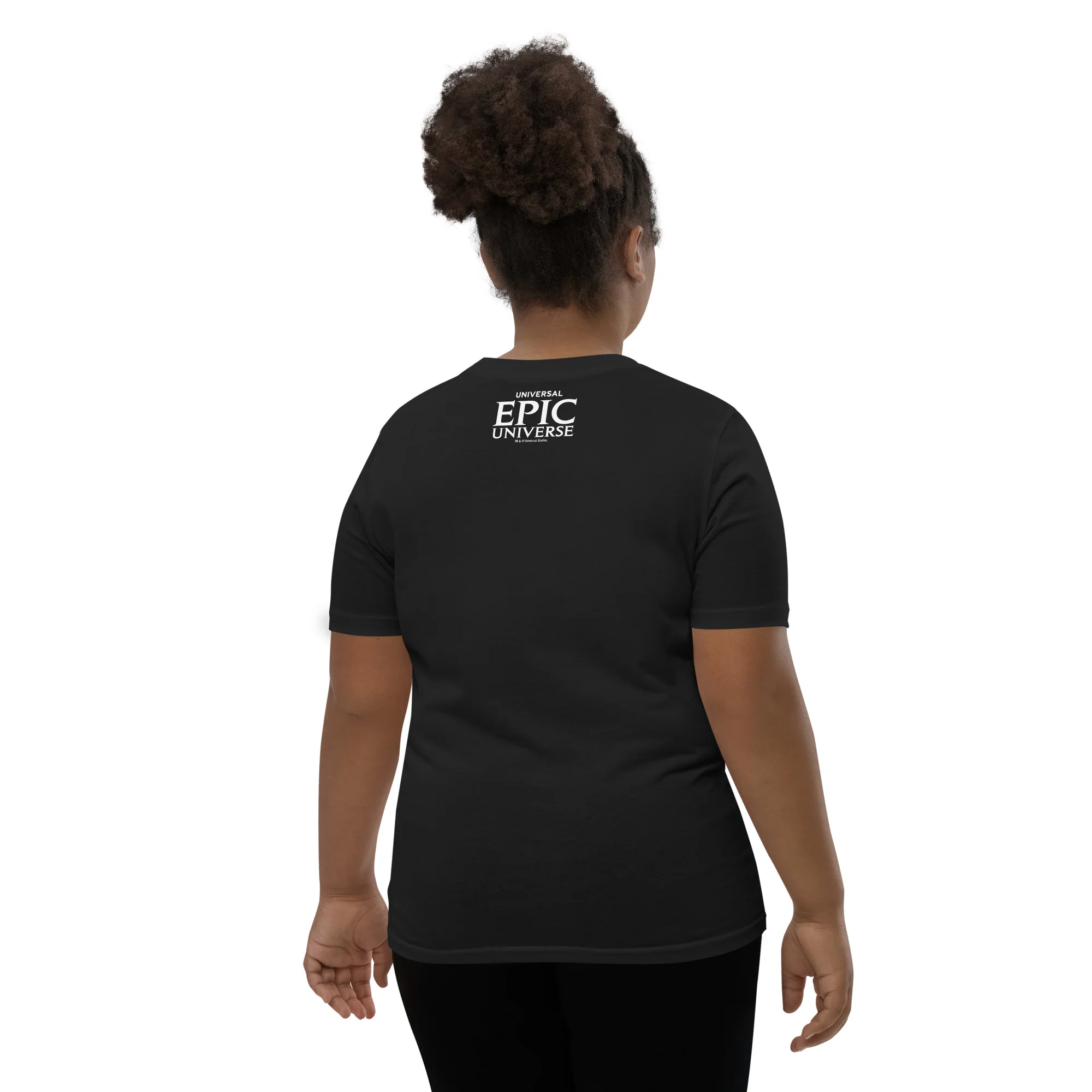 Epic Universe Family Vacation Personalized Youth T-Shirt 4 Epic Universe Family Vacation Personalized Youth T-Shirt