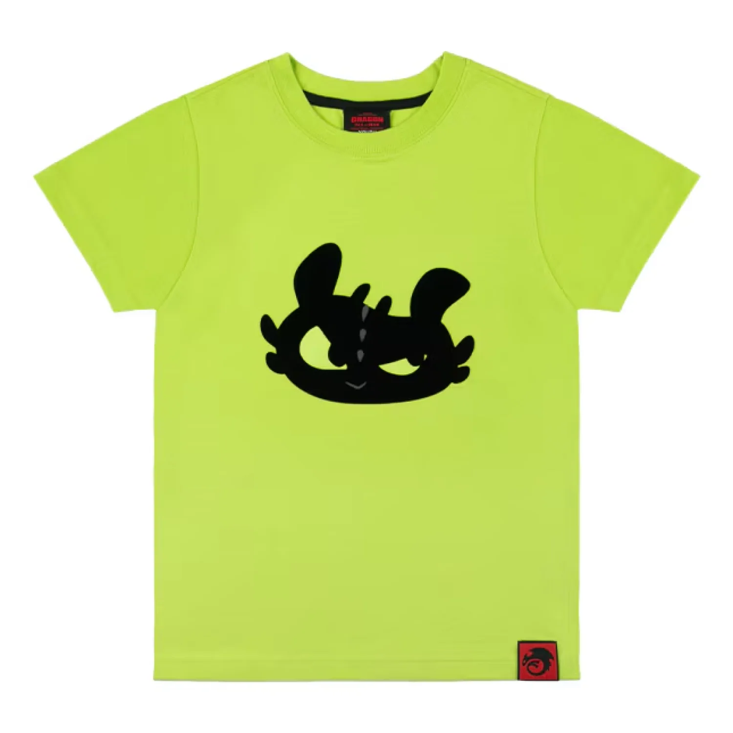 How To Train Your Dragon Toothless Attitude Youth T-Shirt