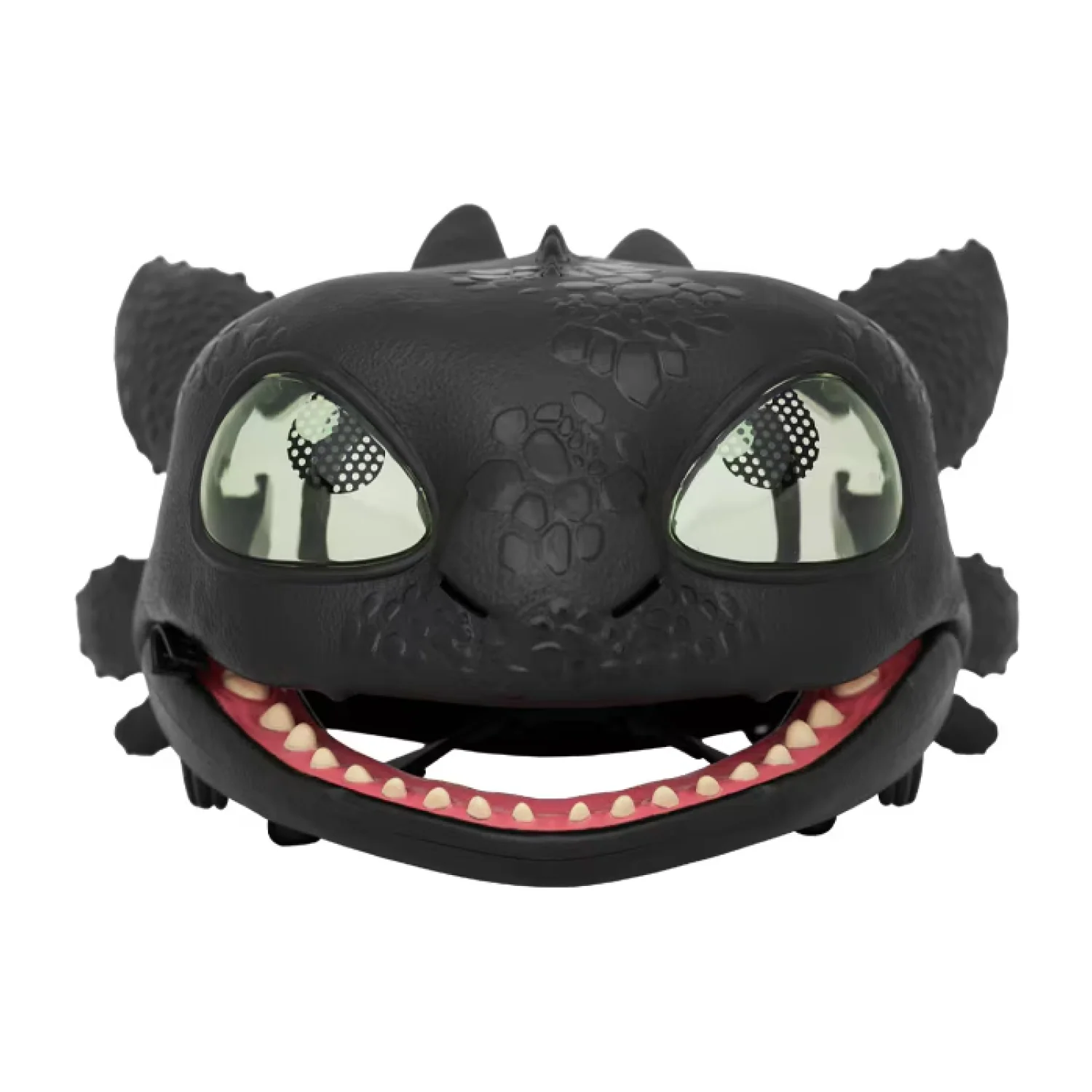 How To Train Your Dragon Light-up Toothless Mask