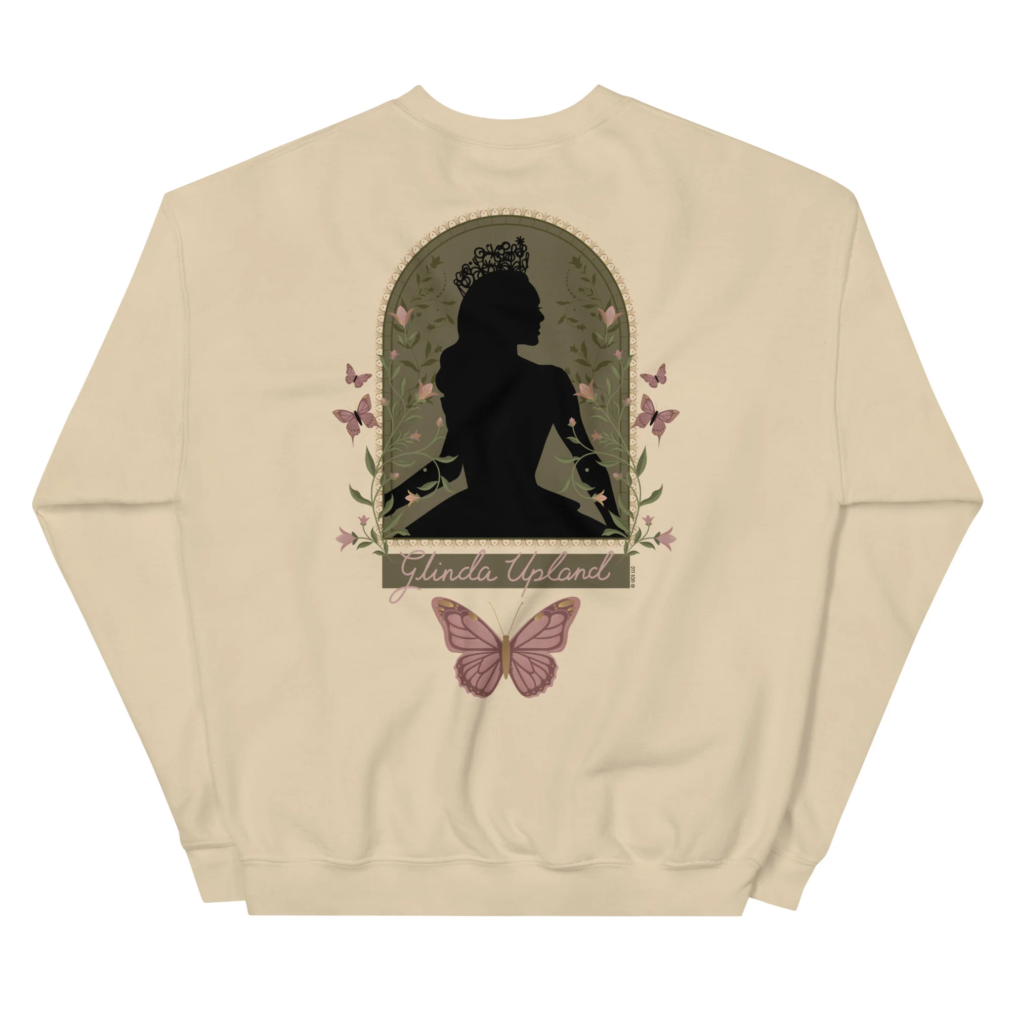 Wicked Glinda Upland Crewneck Sweatshirt
