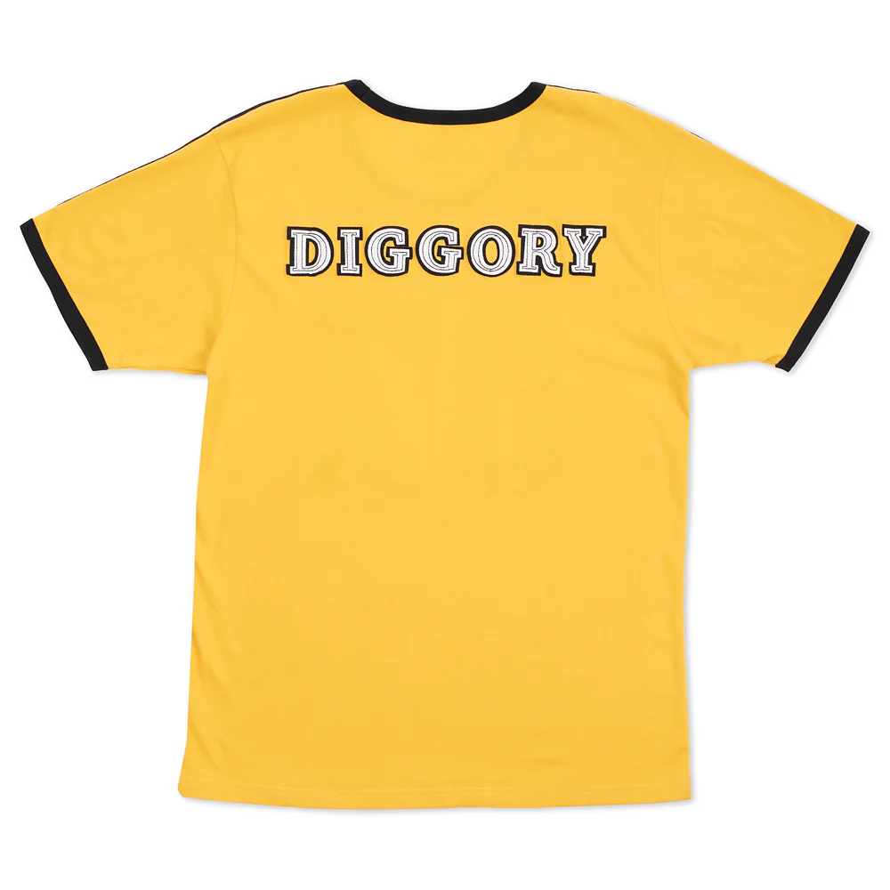 Hufflepuff™ Jersey T-Shirt 2 Hufflepuff™ Jersey T-Shirt
