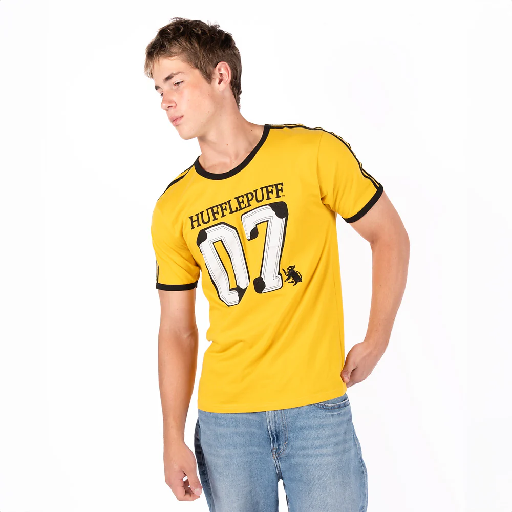 Hufflepuff™ Jersey T-Shirt 4 Hufflepuff™ Jersey T-Shirt
