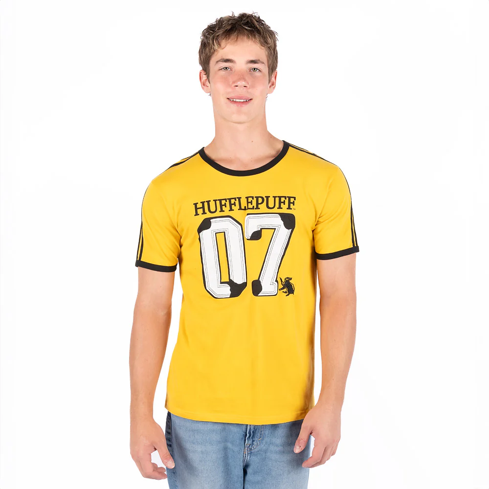 Hufflepuff™ Jersey T-Shirt 5 Hufflepuff™ Jersey T-Shirt