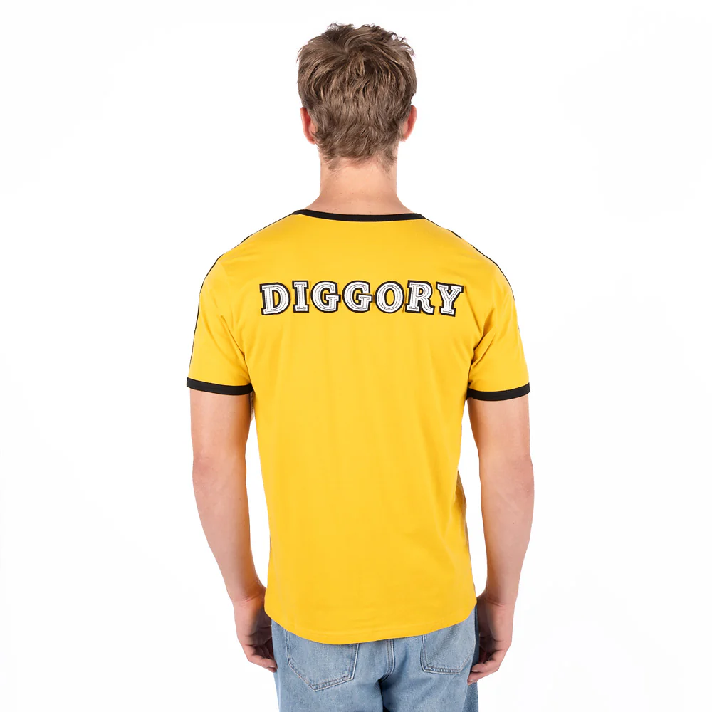Hufflepuff™ Jersey T-Shirt 7 Hufflepuff™ Jersey T-Shirt