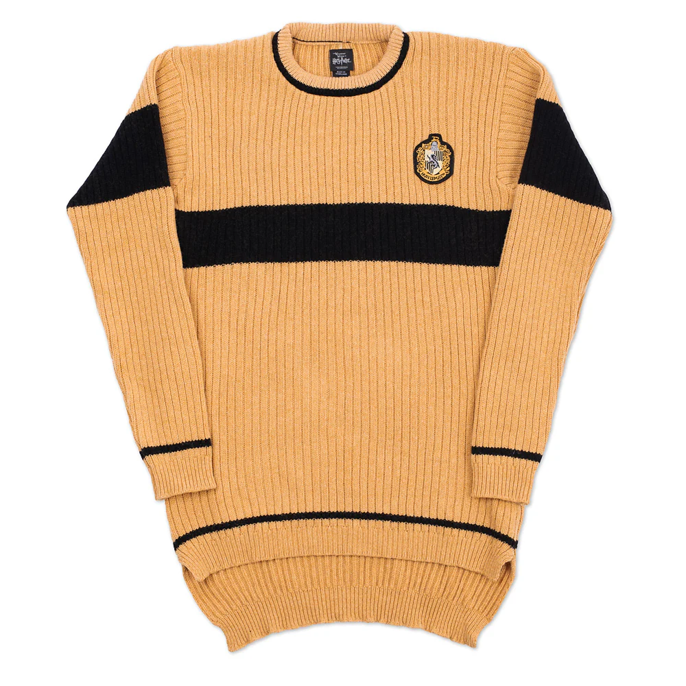 Hufflepuff™ Quidditch™ Sweater