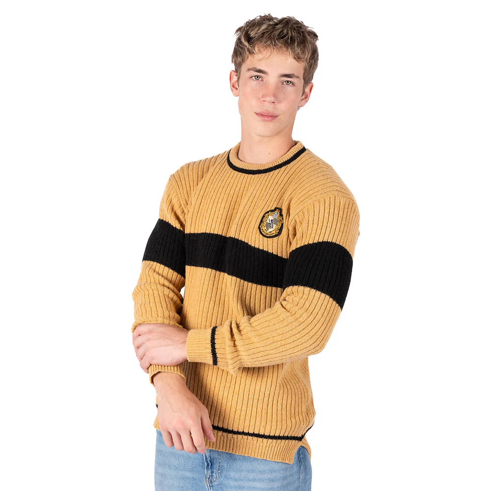 Hufflepuff™ Quidditch™ Sweater 3 Hufflepuff™ Quidditch™ Sweater