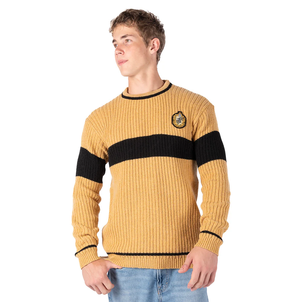Hufflepuff™ Quidditch™ Sweater 5 Hufflepuff™ Quidditch™ Sweater