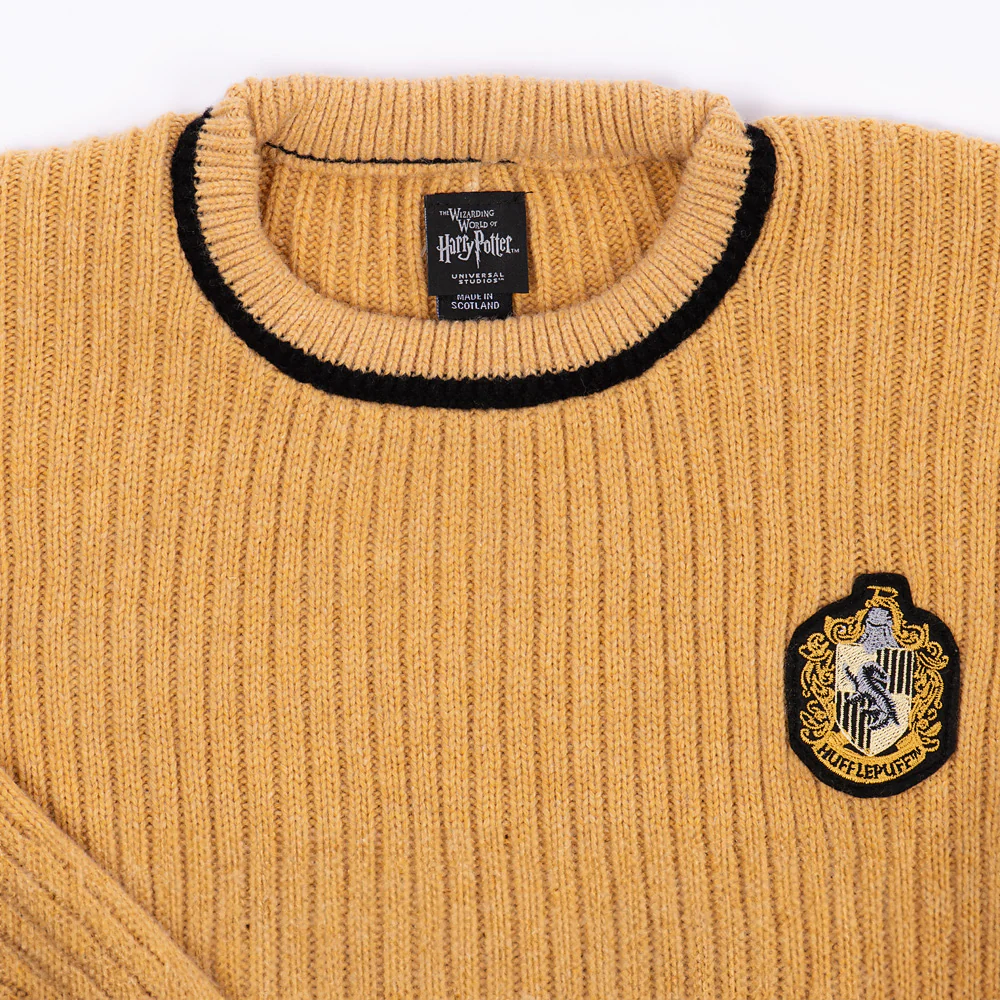 Hufflepuff™ Quidditch™ Sweater 6 Hufflepuff™ Quidditch™ Sweater