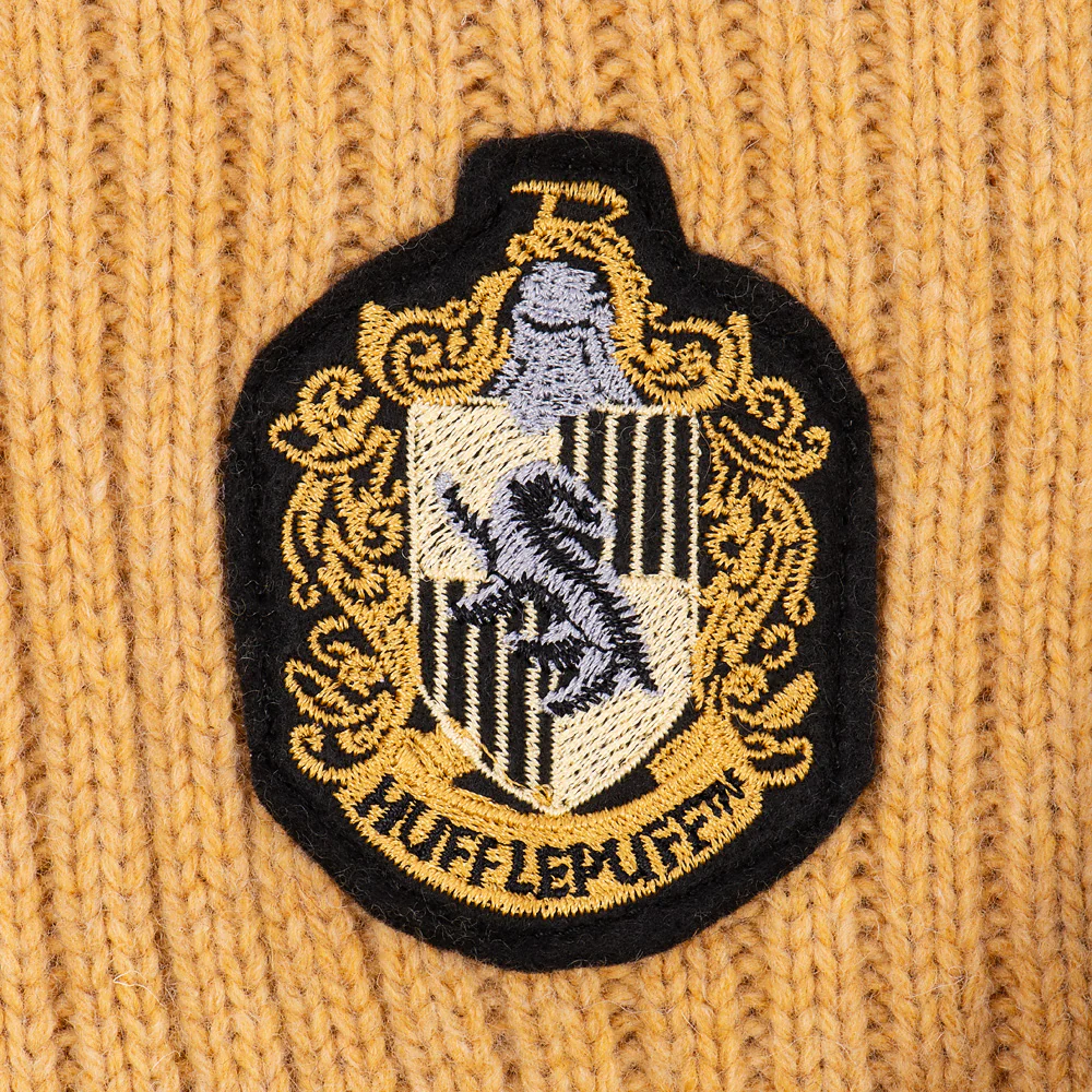 Hufflepuff™ Quidditch™ Sweater 8 Hufflepuff™ Quidditch™ Sweater