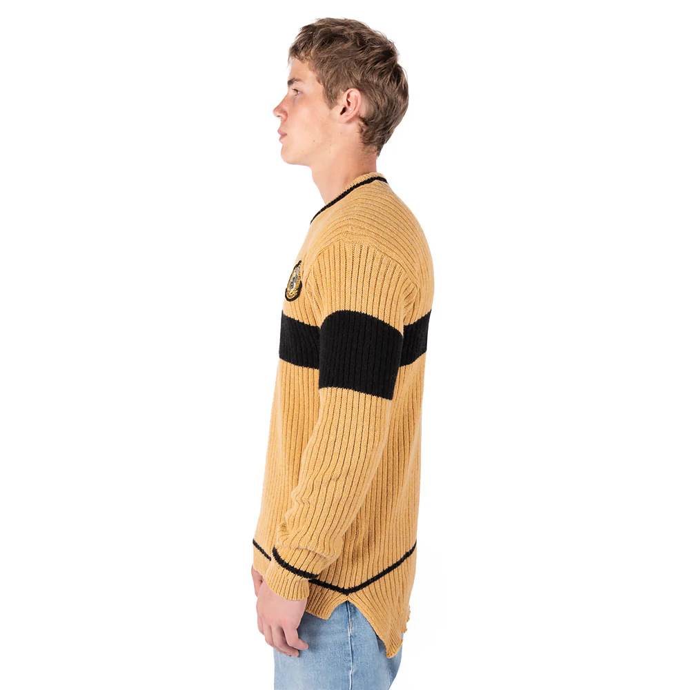 Hufflepuff™ Quidditch™ Sweater 9 Hufflepuff™ Quidditch™ Sweater