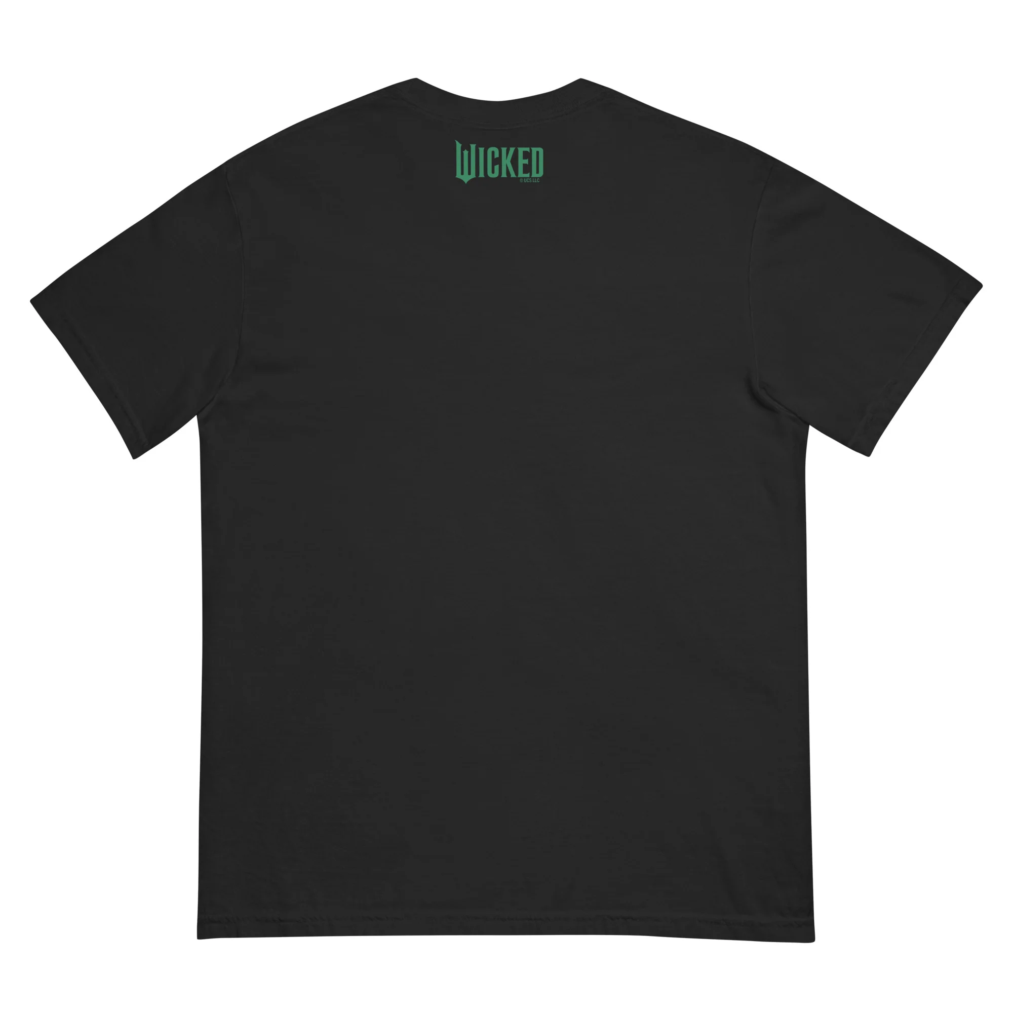 Wicked Don't Hide Your Magic Comfort Colors T-Shirt