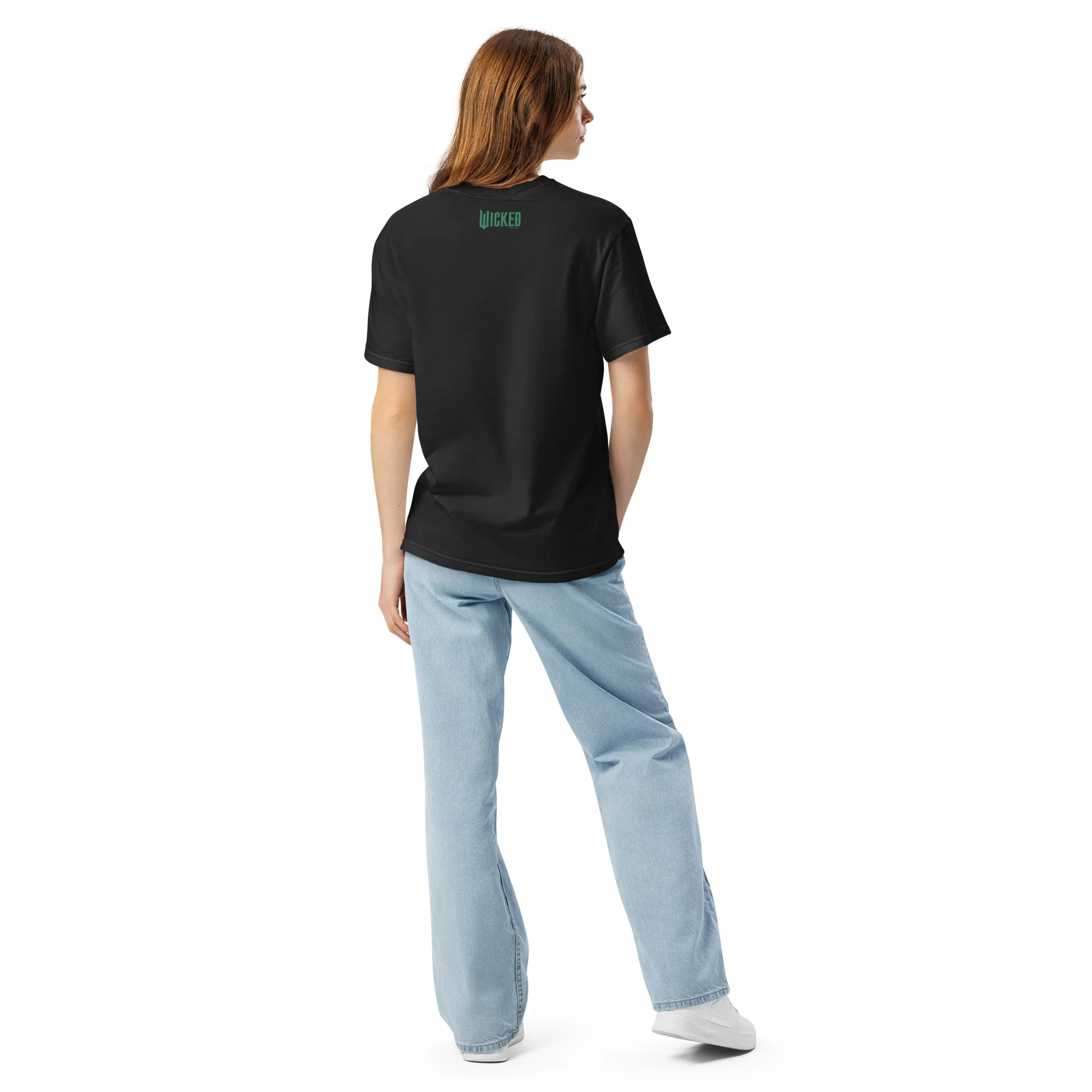 Wicked Don't Hide Your Magic Comfort Colors T-Shirt 5 Wicked Don't Hide Your Magic Comfort Colors T-Shirt