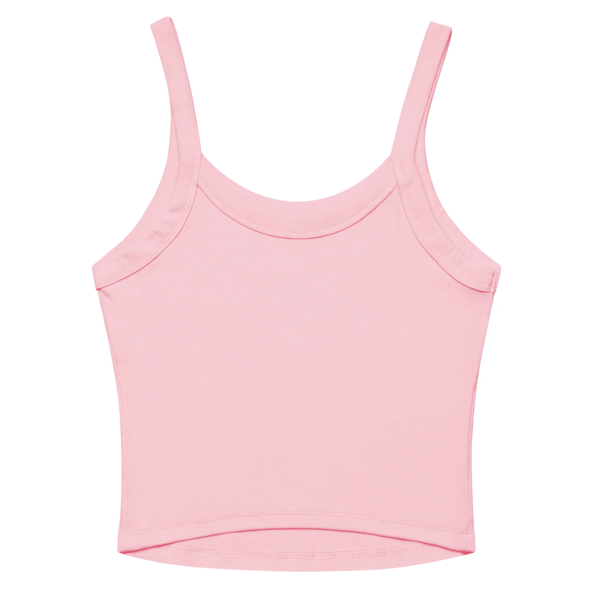 Wicked Glinda Toss Toss Women's Micro-Rib Tank Top