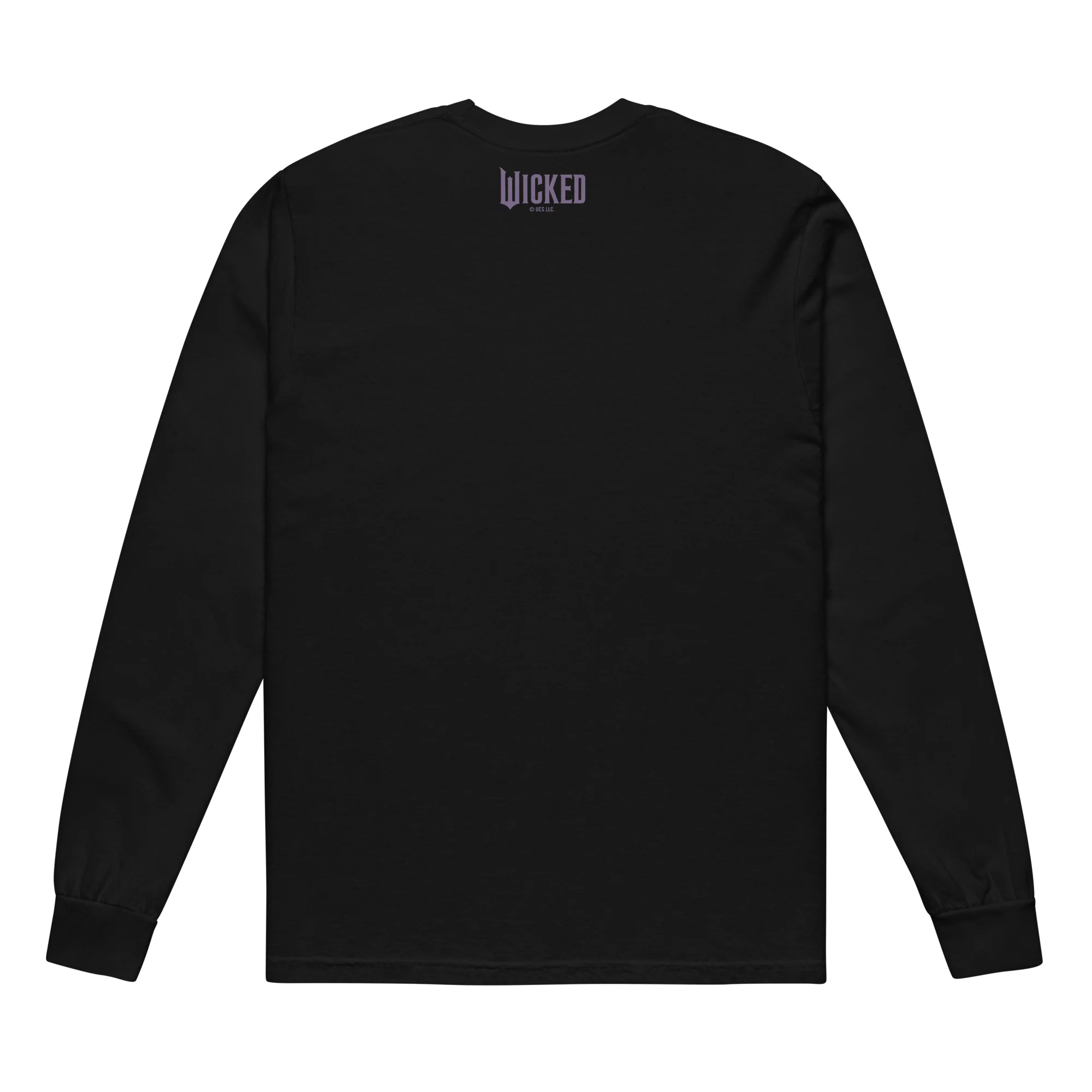 Wicked: For Good Long Sleeve T-Shirt "You're Free" 3 Wicked: For Good Long Sleeve T-Shirt "You're Free"