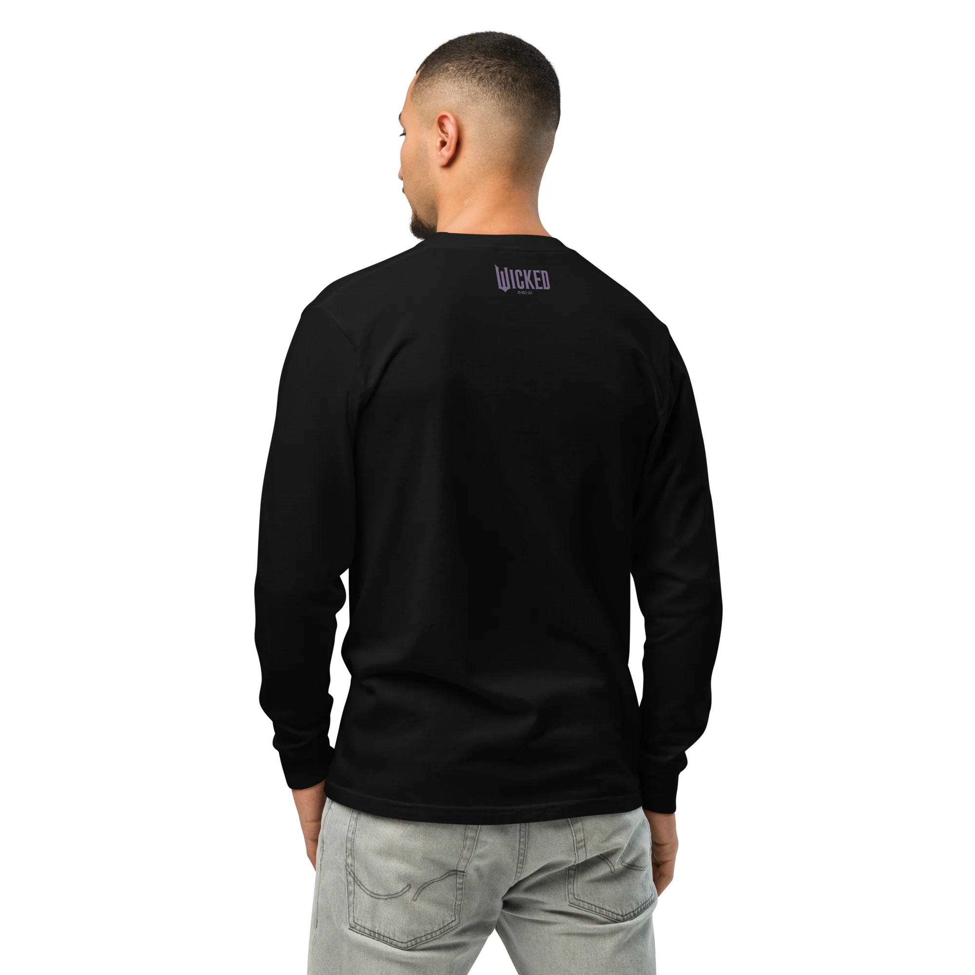 Wicked: For Good Long Sleeve T-Shirt "You're Free" 4 Wicked: For Good Long Sleeve T-Shirt "You're Free"