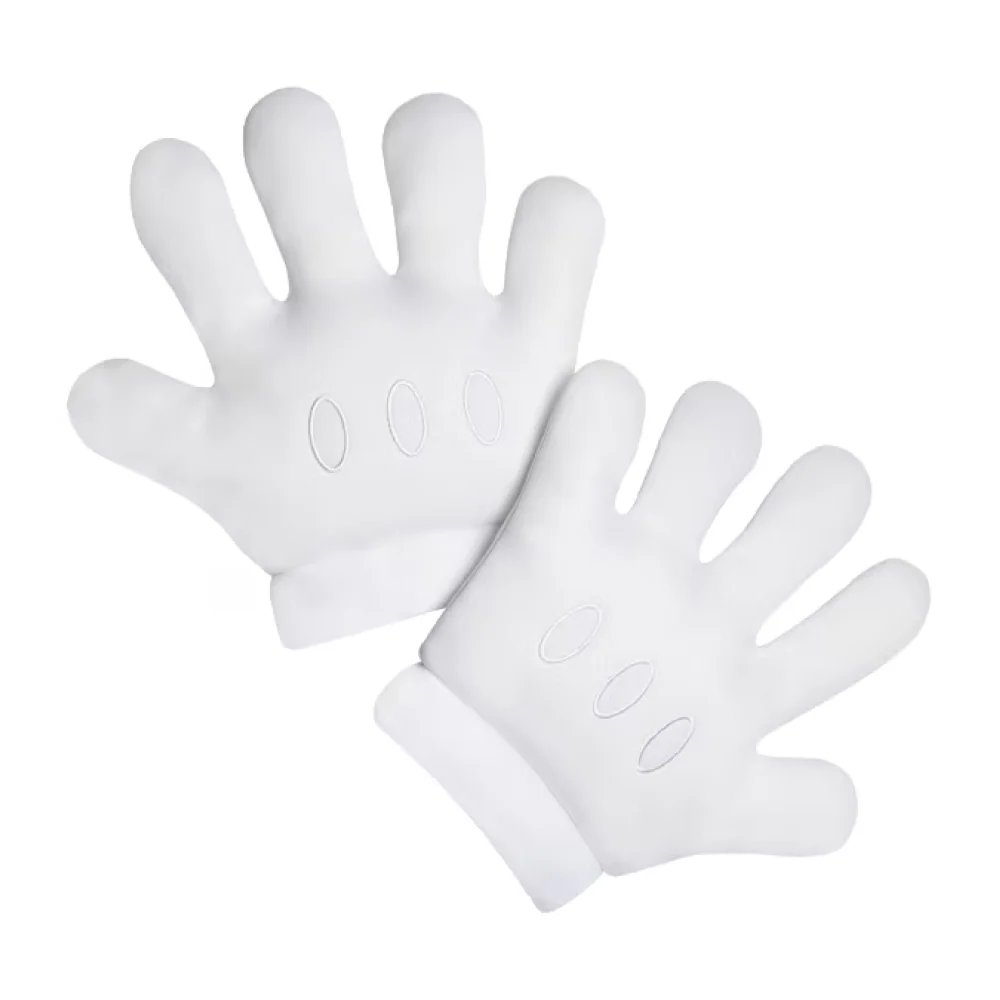 SUPER NINTENDO WORLD™ Mario Plush Gloves