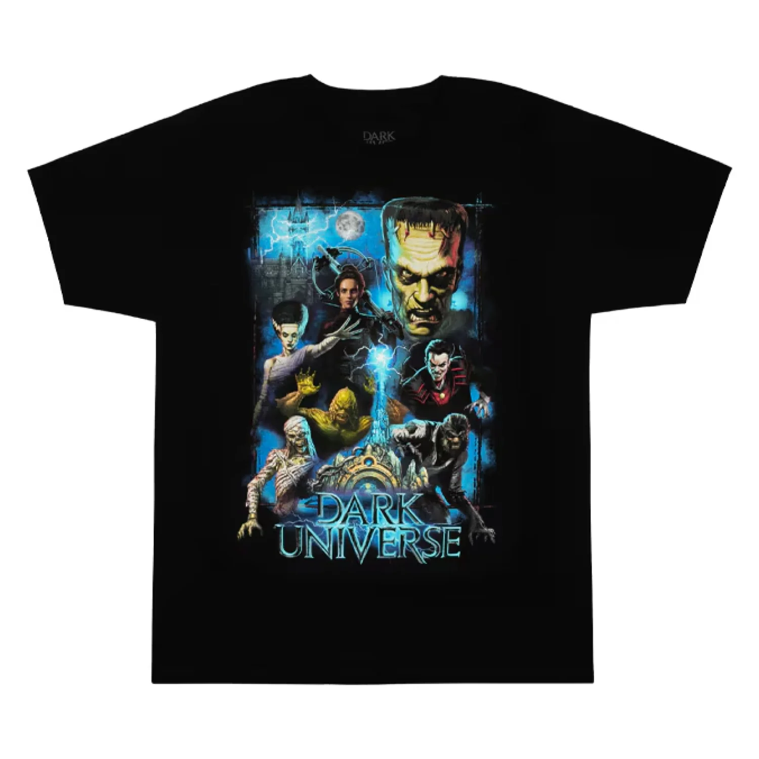 Dark Universe Monsters Youth T-Shirt