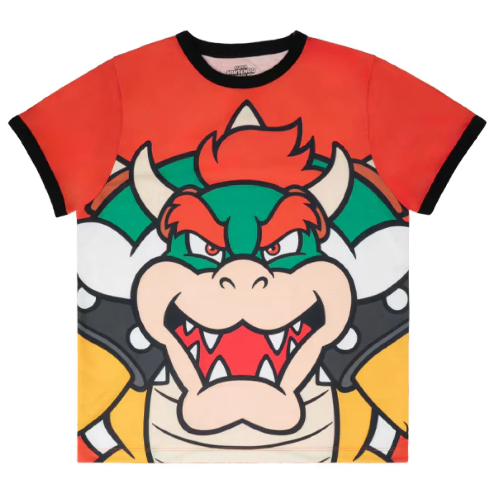 SUPER NINTENDO WORLD™ Bowser Youth T-Shirt