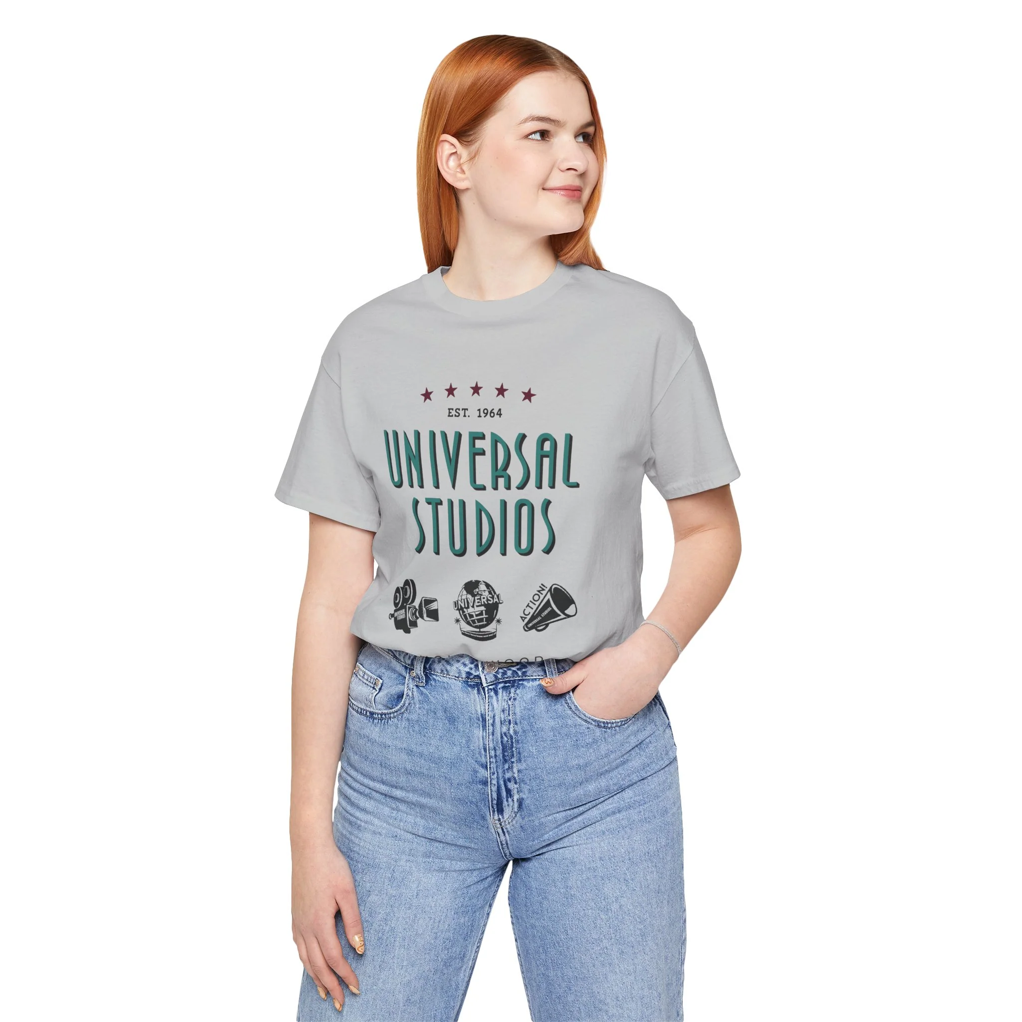 Universal Studios Hollywood Icons T-Shirt