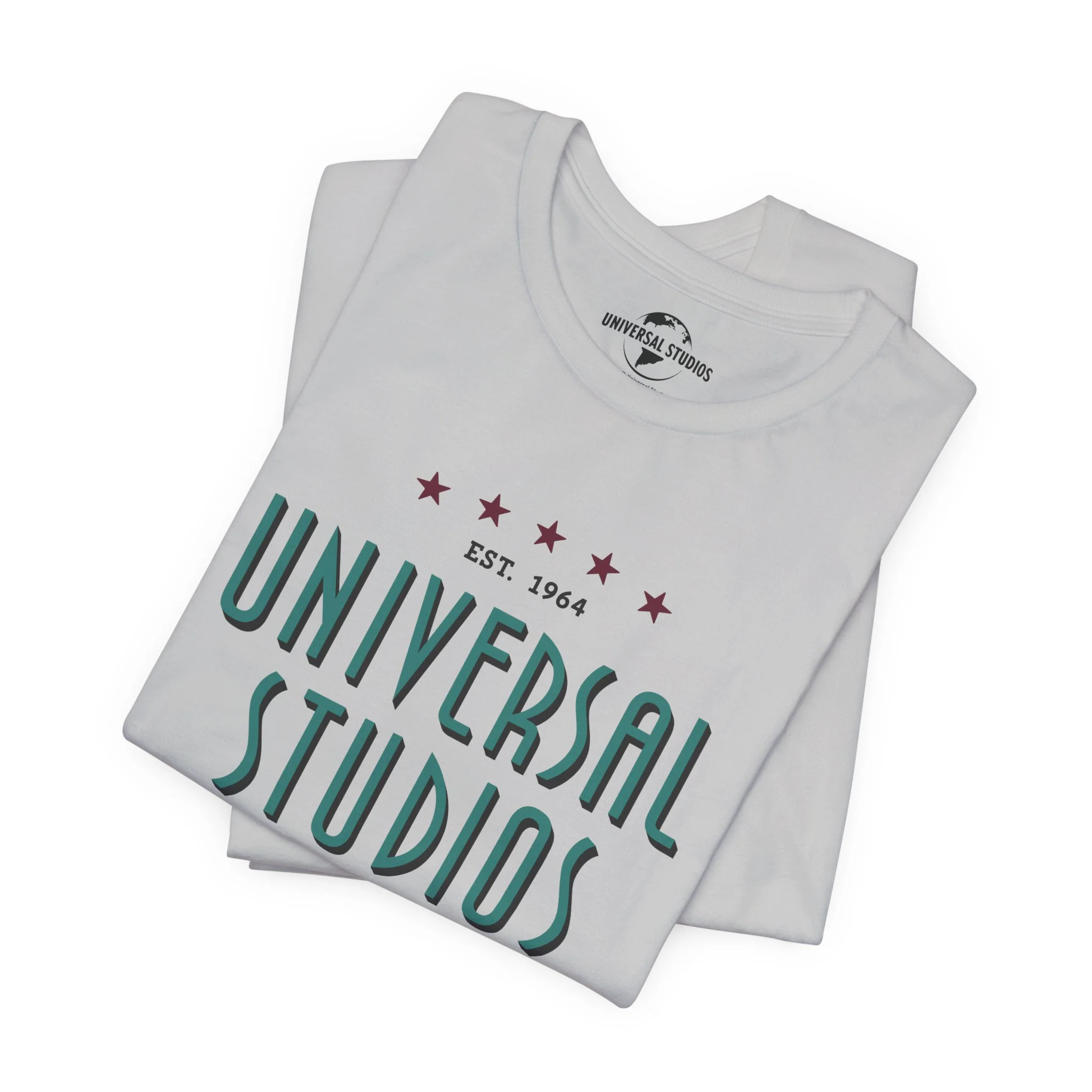 Universal Studios Hollywood Icons T-Shirt 5 Universal Studios Hollywood Icons T-Shirt