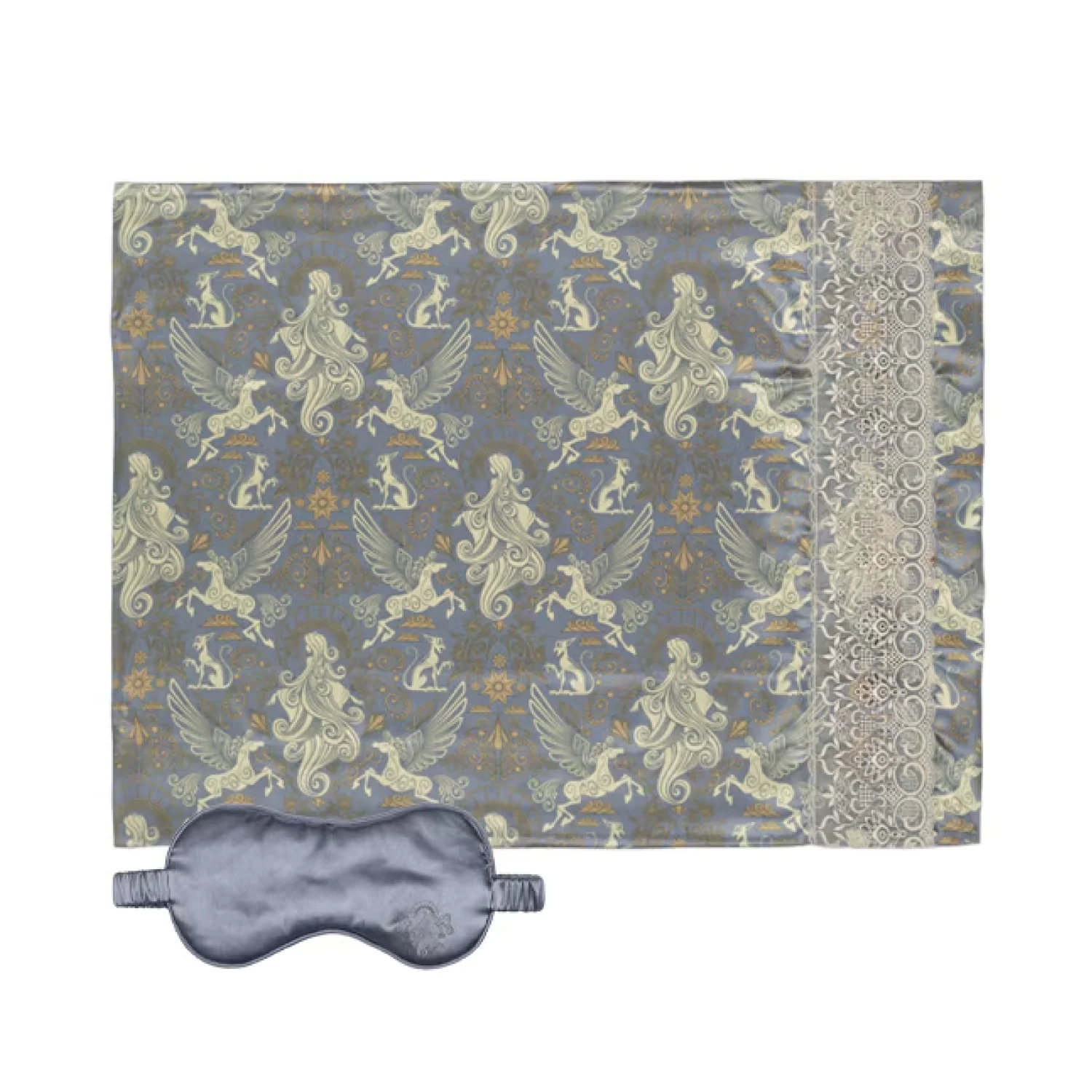 Harry Potter Dreams de Magique Pillowcase & Eyemask Set