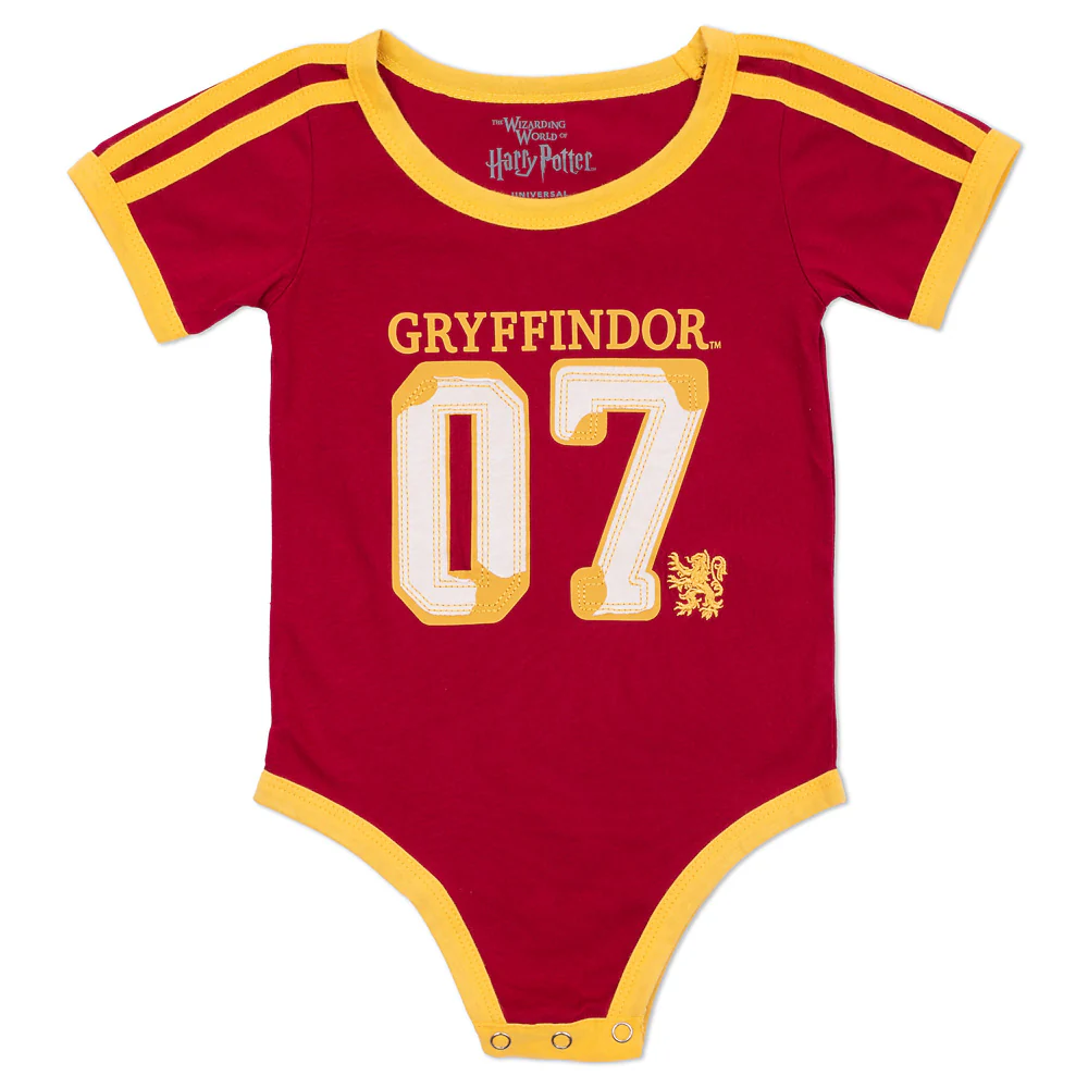 Gryffindor™ 07 Baby Bodysuit