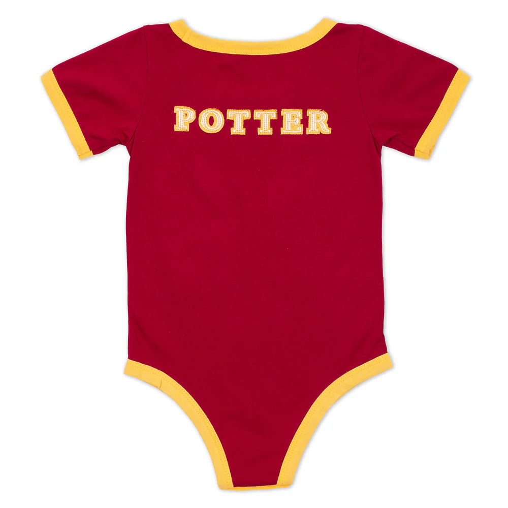 Gryffindor™ 07 Baby Bodysuit 2 Gryffindor™ 07 Baby Bodysuit