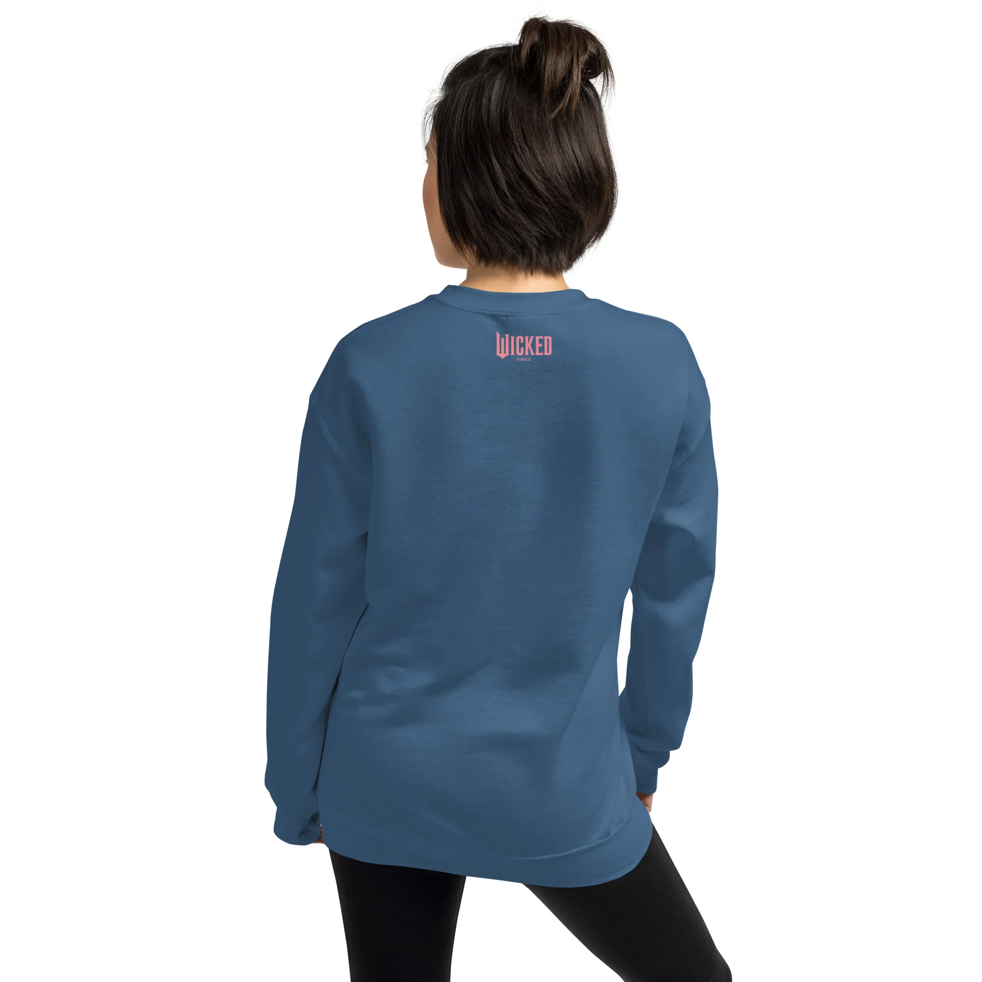 Wicked The Best Witch of All Crewneck 5 Wicked The Best Witch of All Crewneck