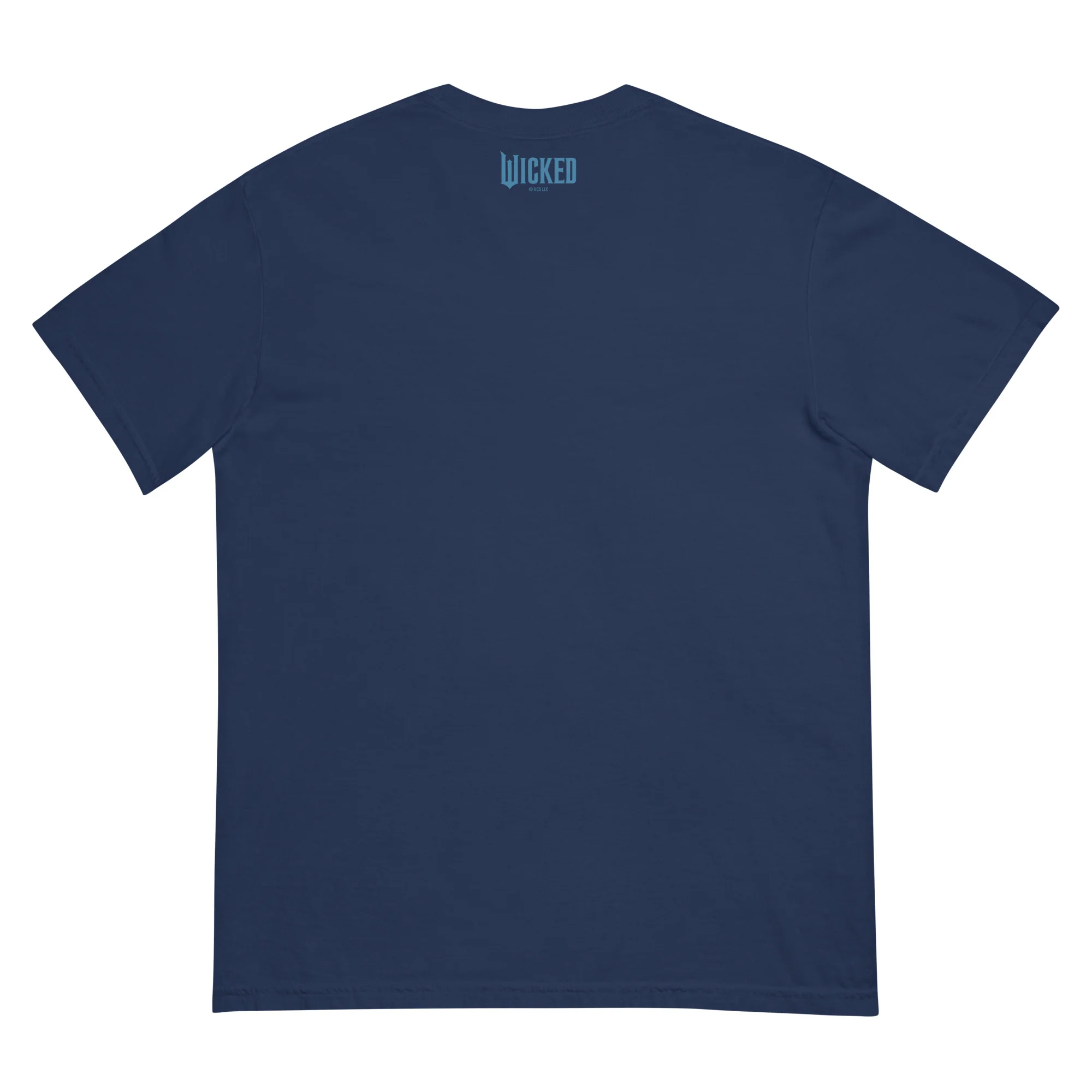 Wicked Shiz University Comfort Colors T-Shirt