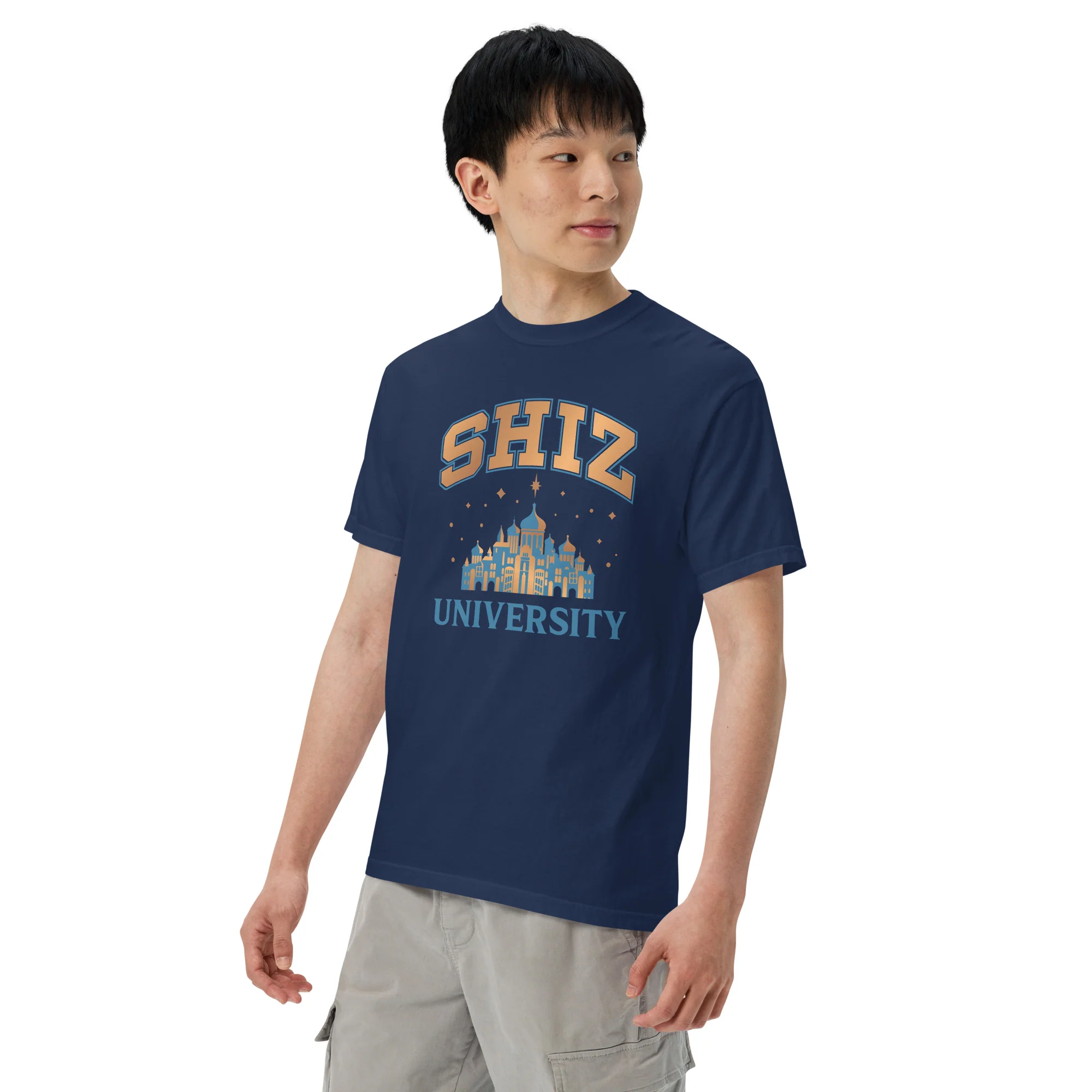 Wicked Shiz University Comfort Colors T-Shirt