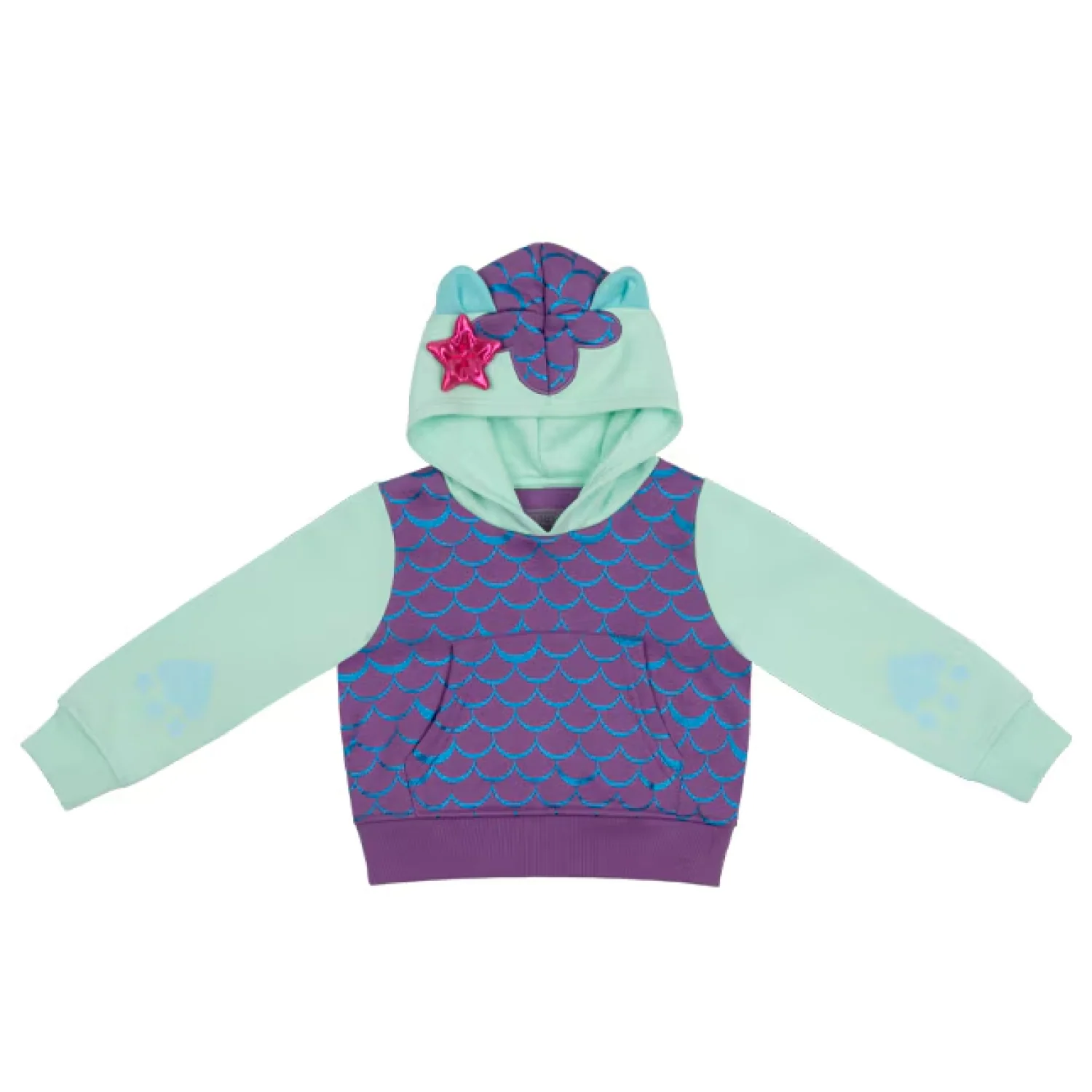 Gabby's Dollhouse MerCat Youth Hoodie