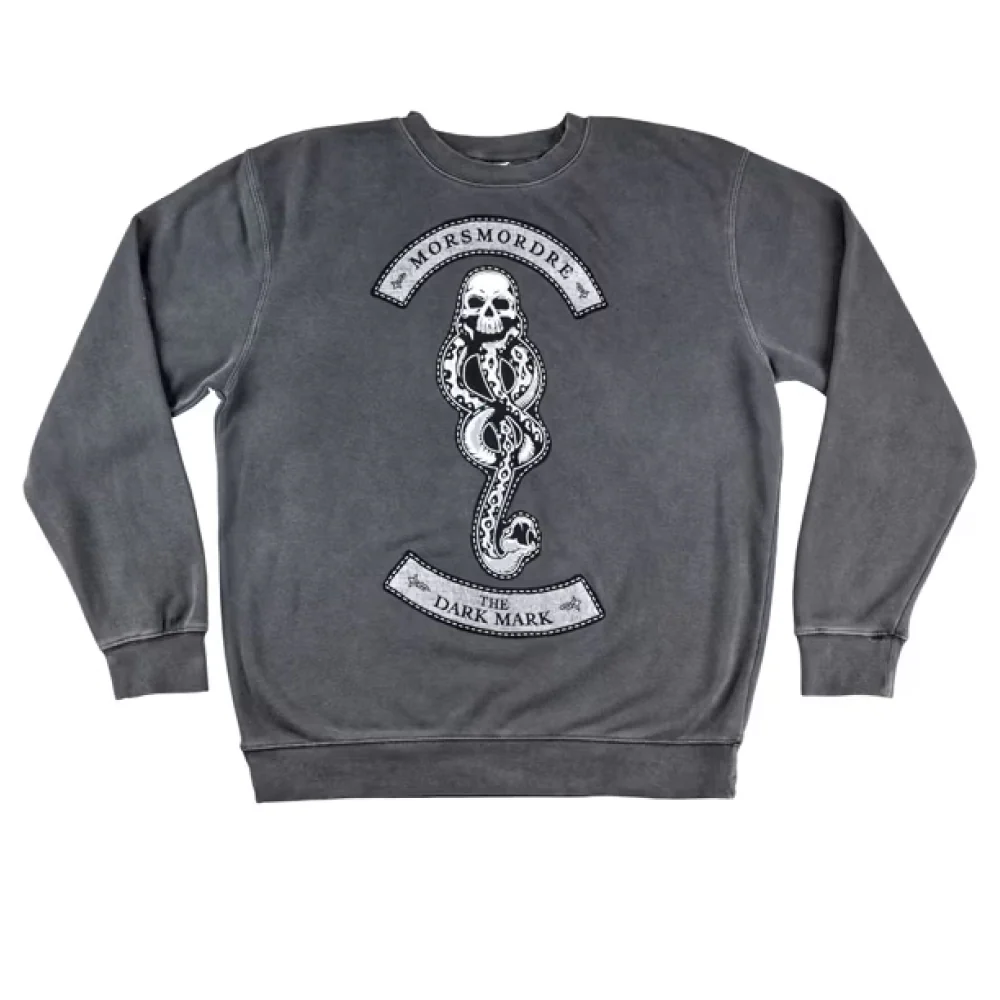 Dark Mark Crew Neck Sweatshirt
