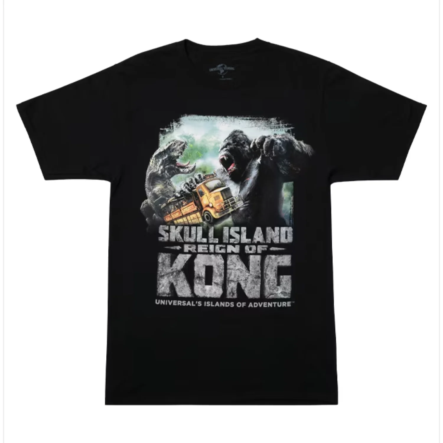 Skull Island: Reign Of Kong T-Shirt