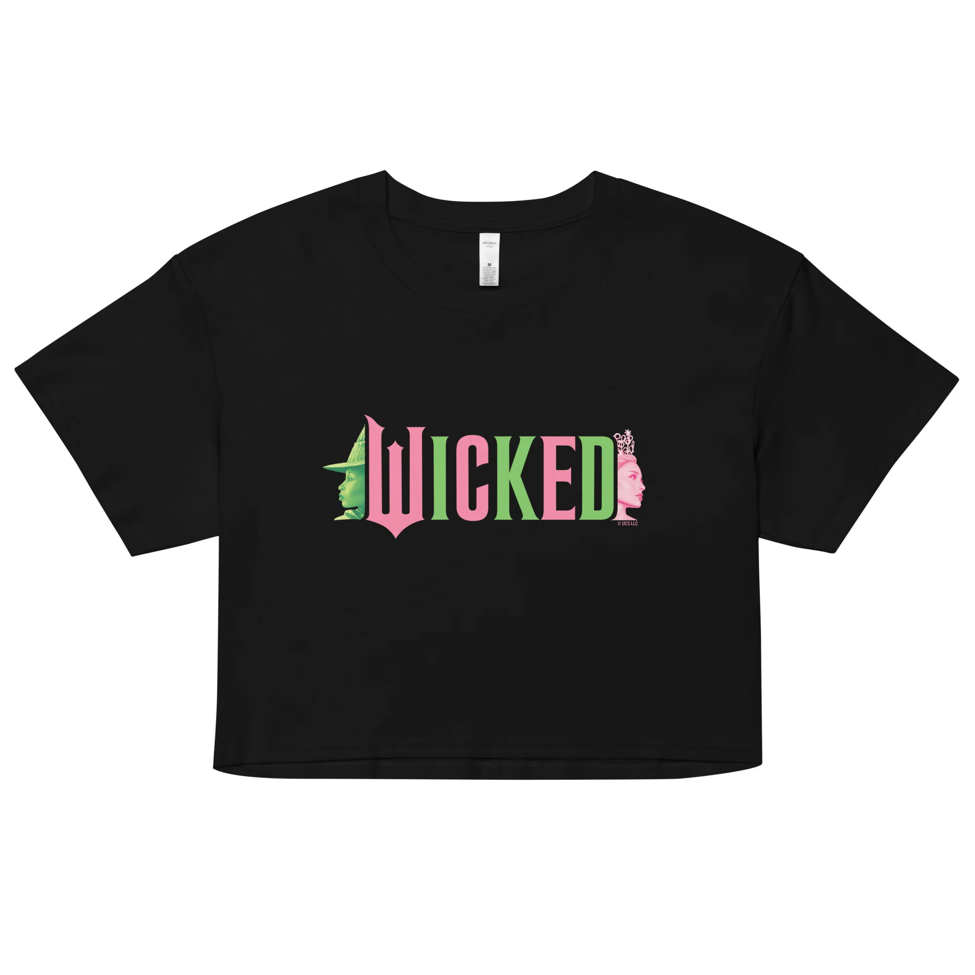 Wicked Logo Women's Crop Top