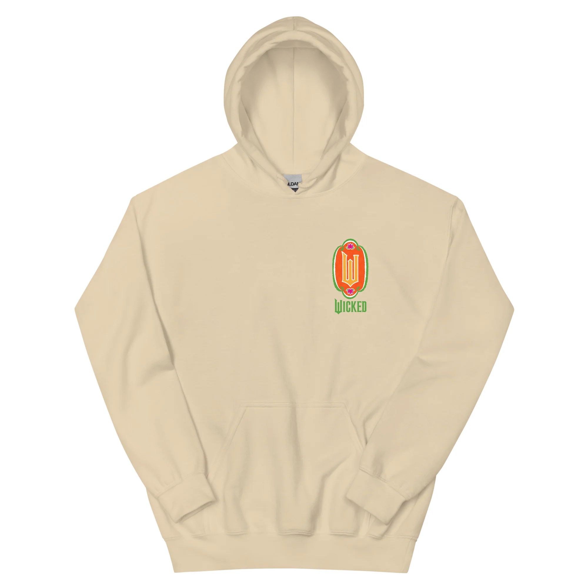 Wicked Munchkinland Tulip Fair Hoodie
