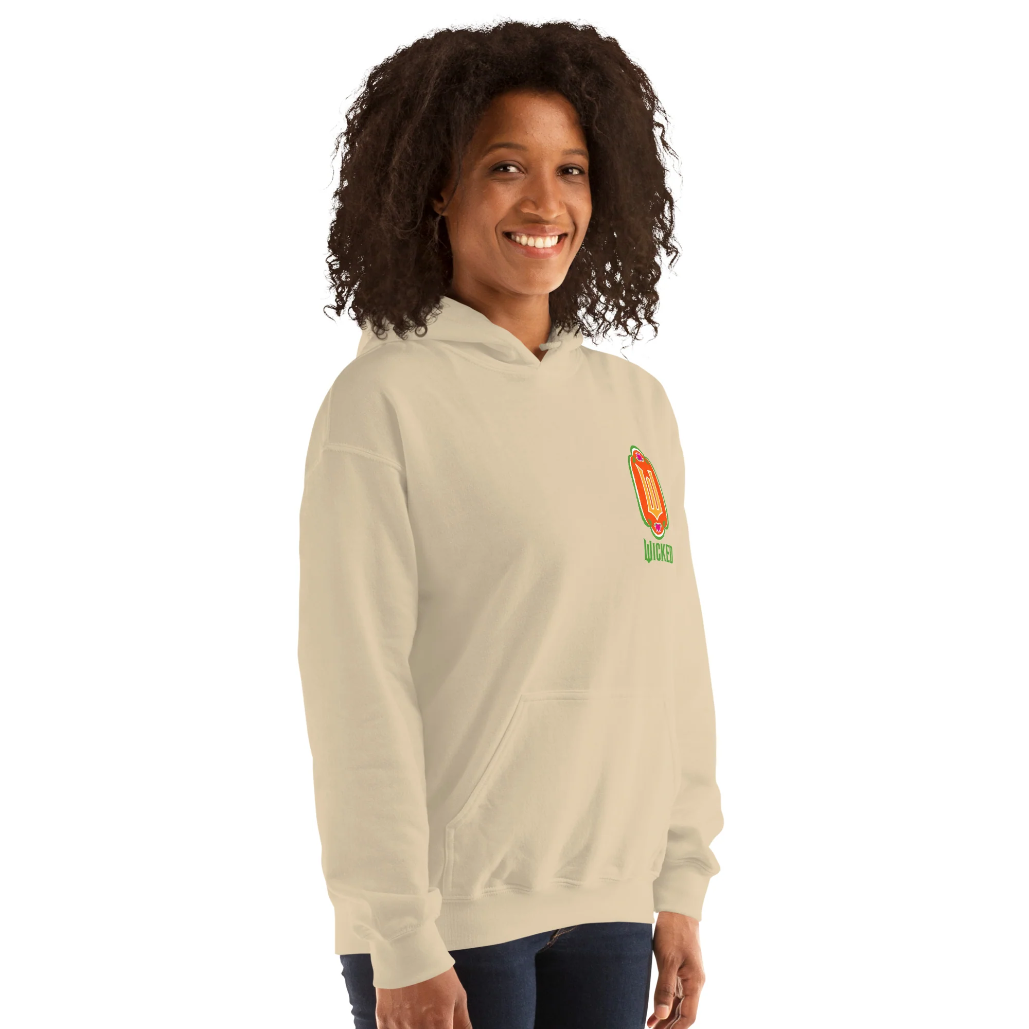 Wicked Munchkinland Tulip Fair Hoodie