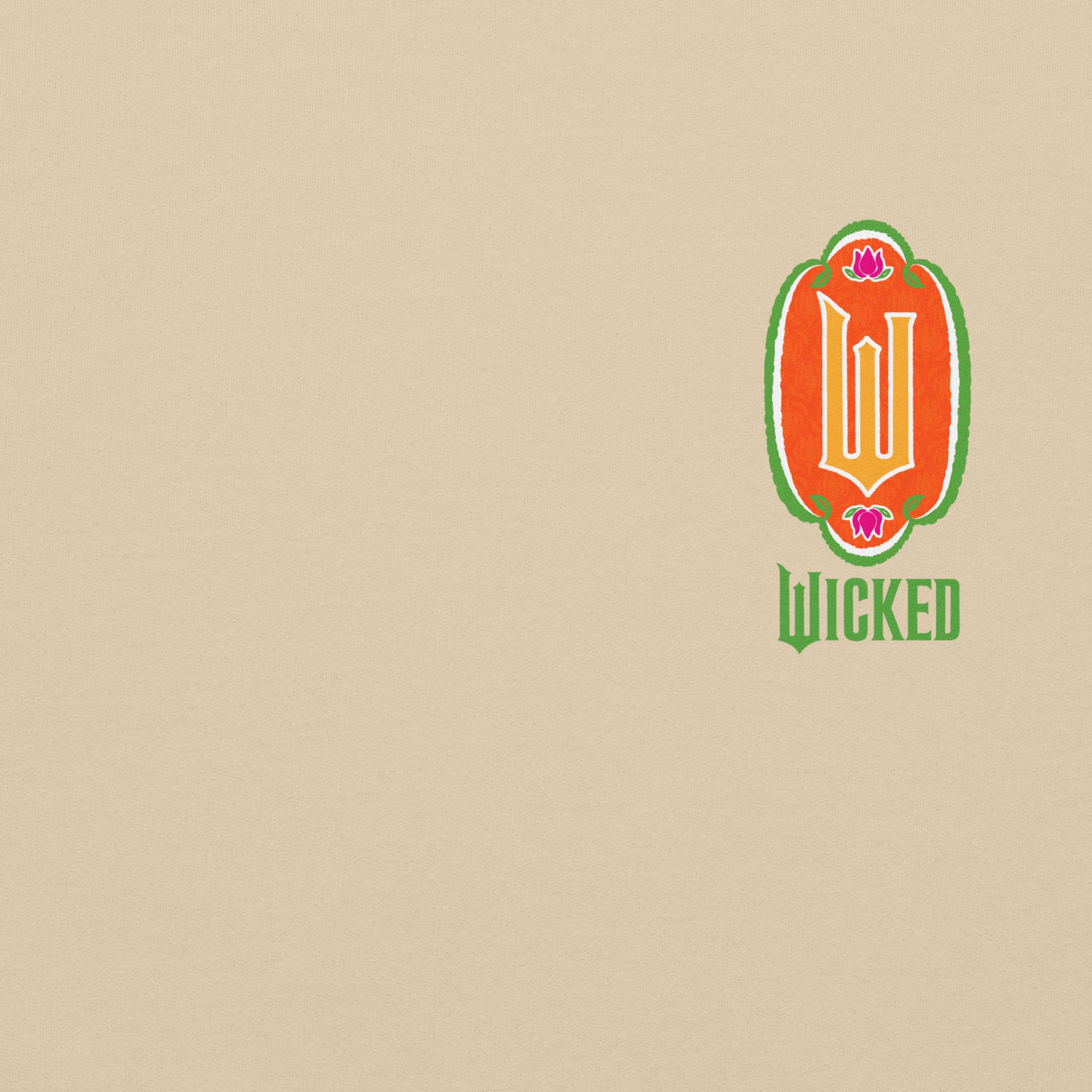 Wicked Munchkinland Tulip Fair Hoodie 4 Wicked Munchkinland Tulip Fair Hoodie