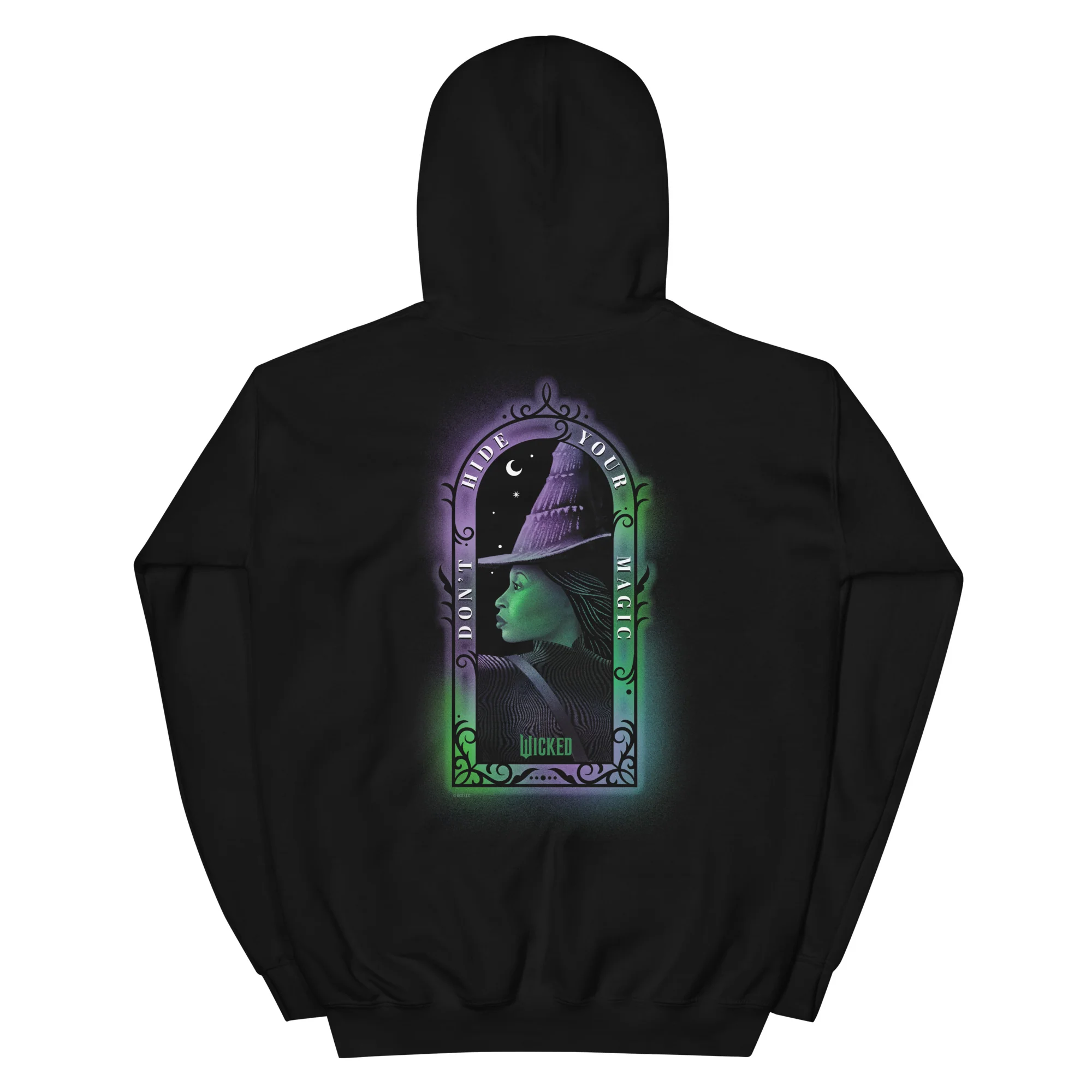 Wicked Elphaba Hoodie