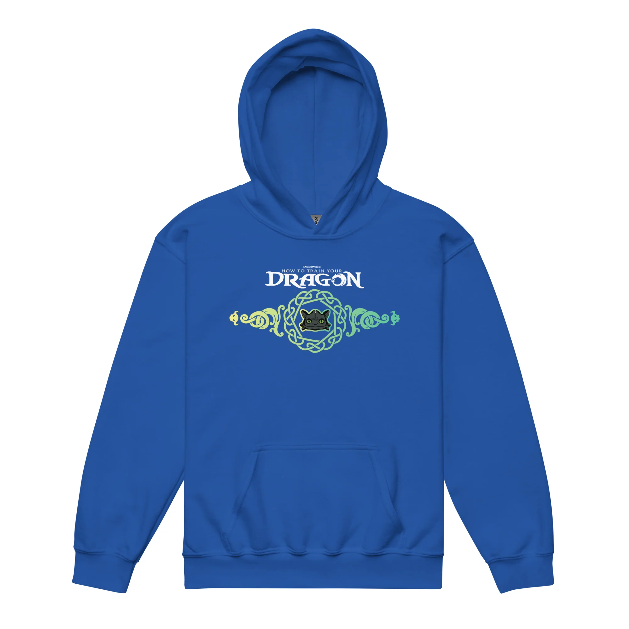 How to Train Your Dragon Learn To Fly Youth Hoodie